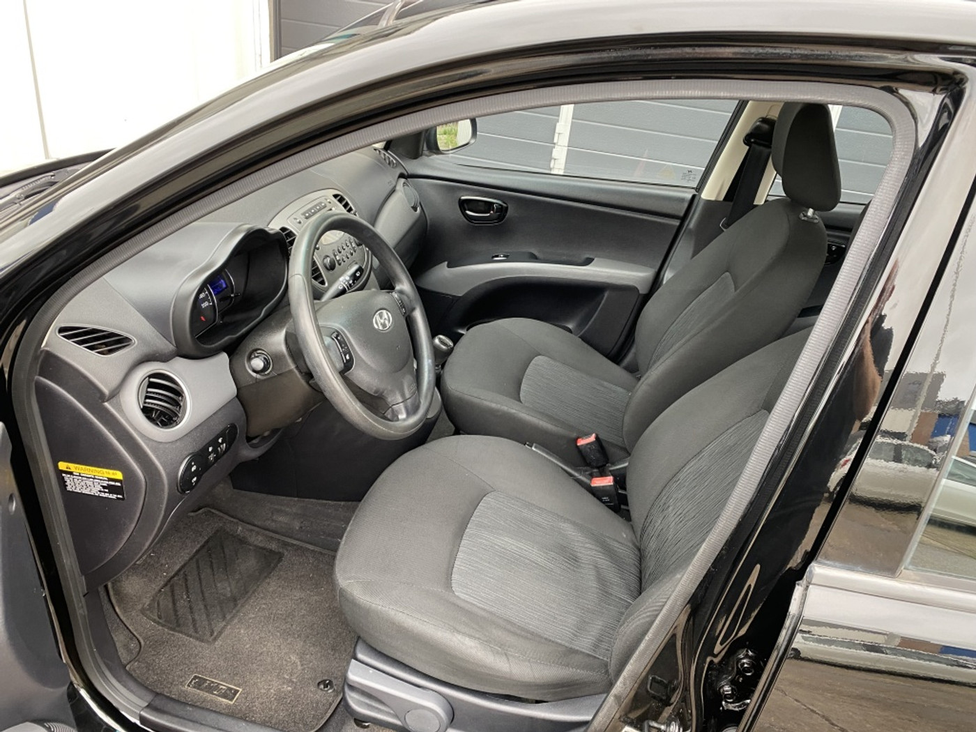 Foto van Hyundai I 10