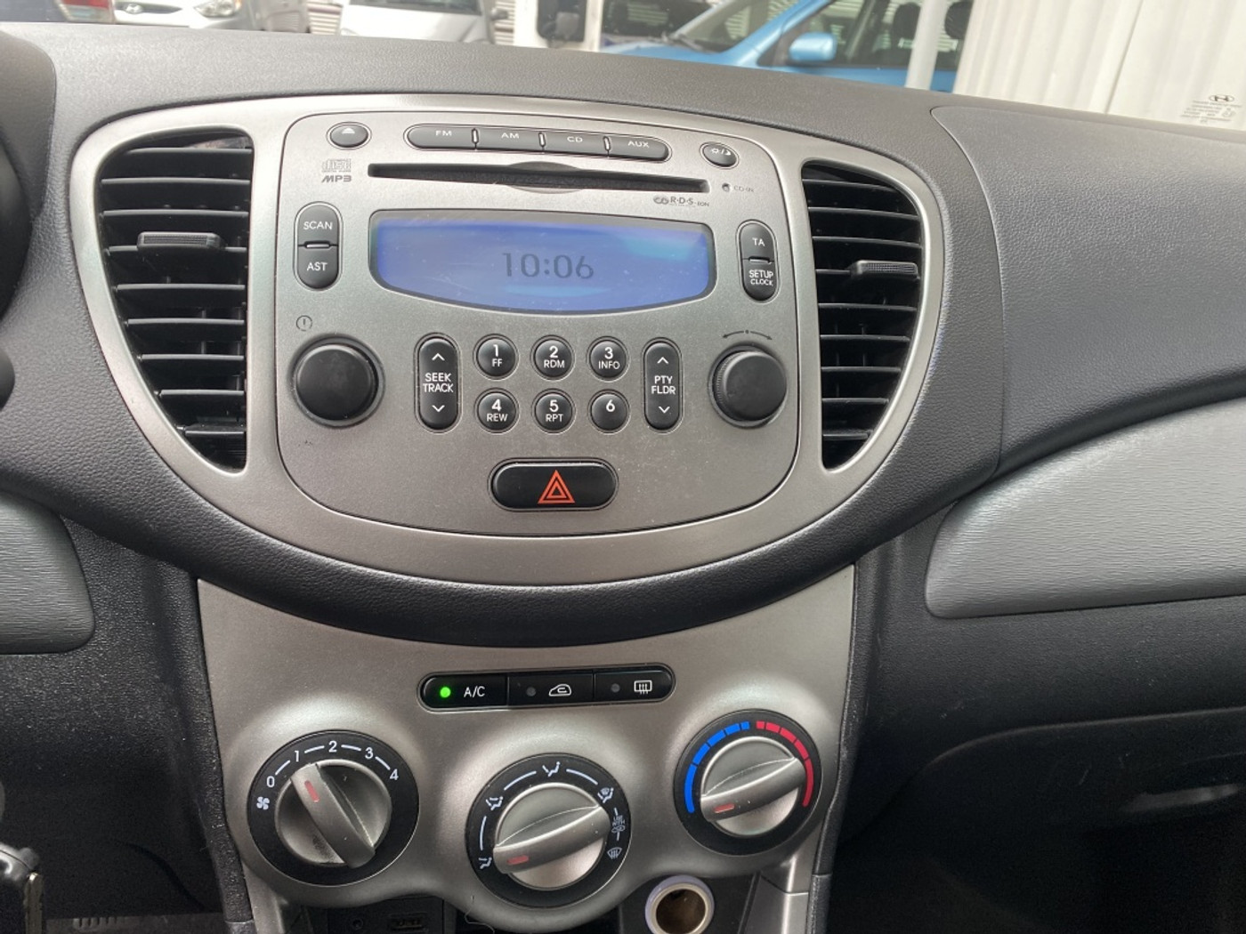 Foto van Hyundai I 10