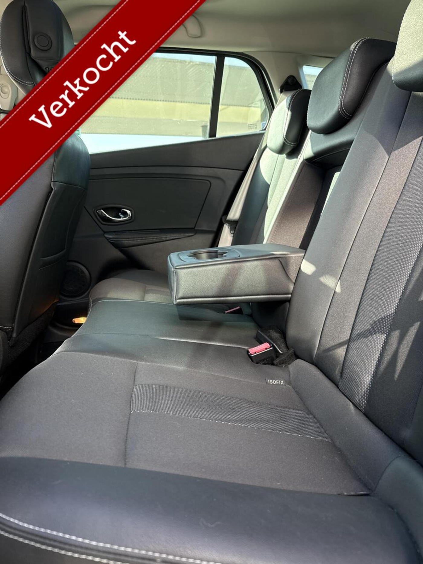 Foto van Renault Megane