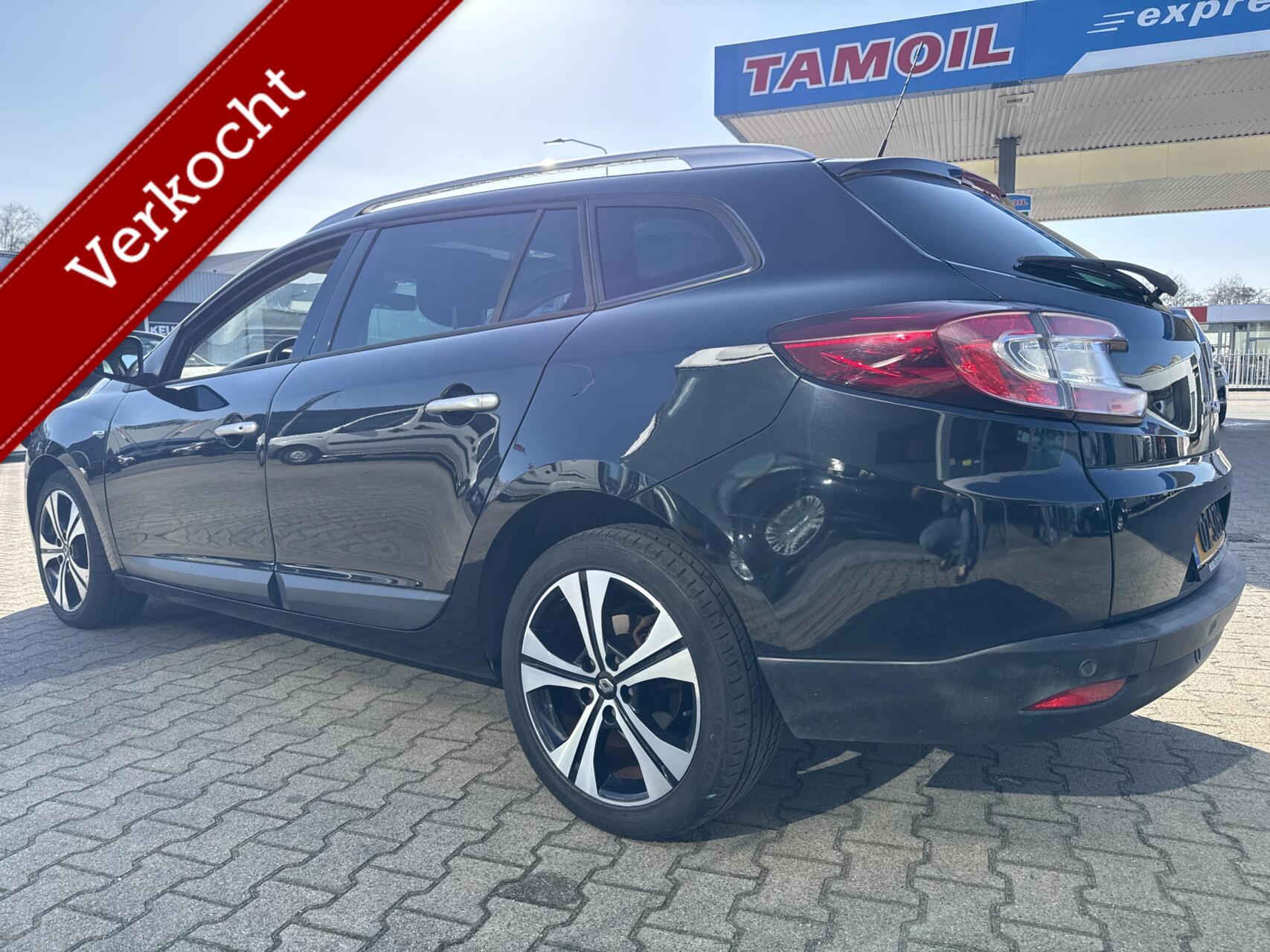 Foto van Renault Megane