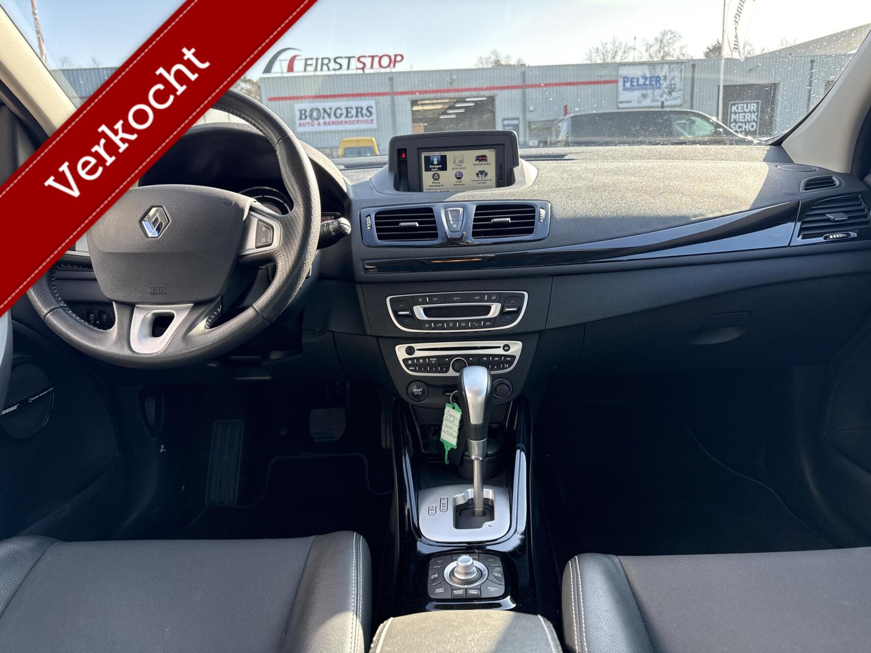 Foto van Renault Megane