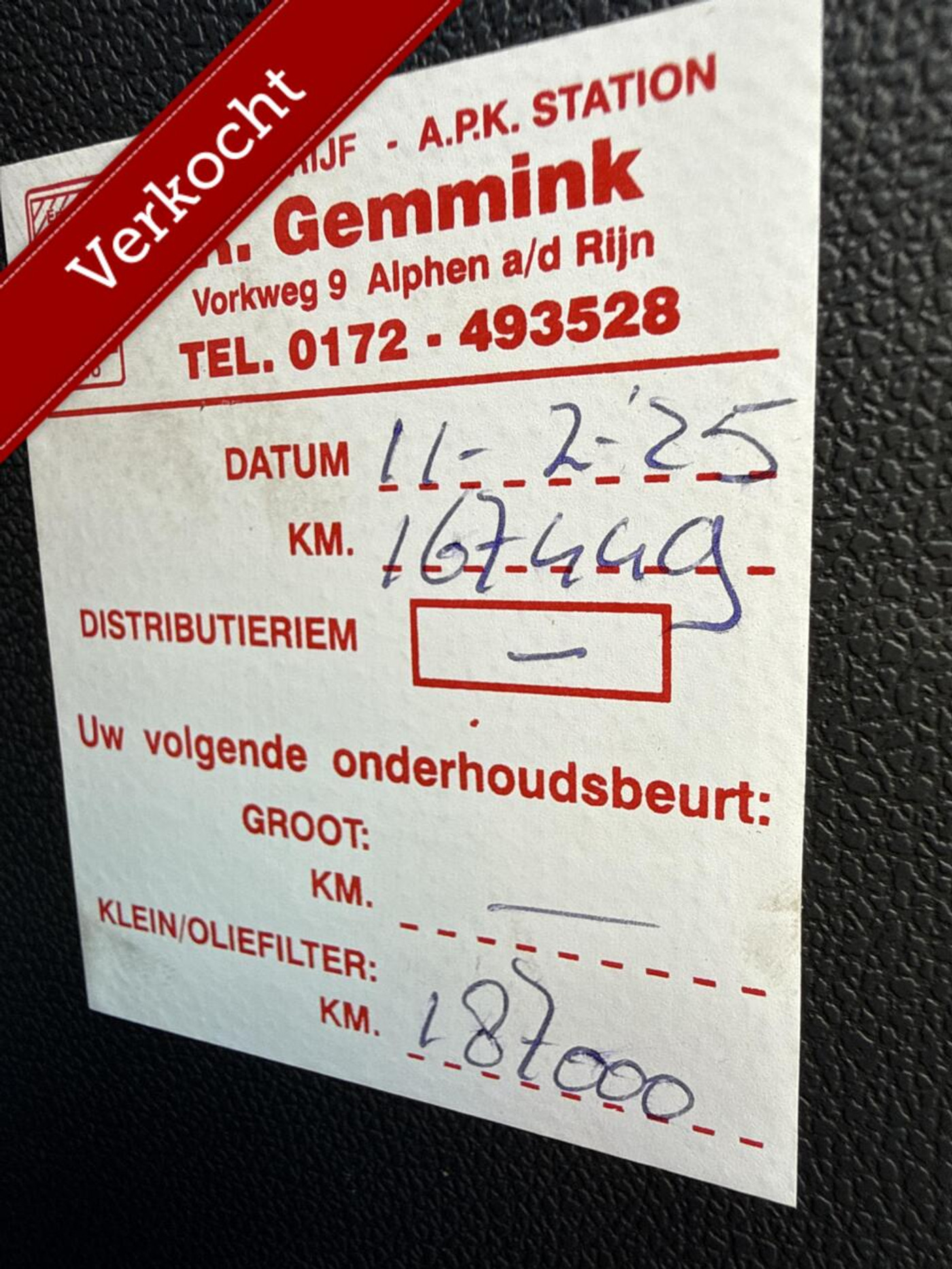 Foto van Renault Megane