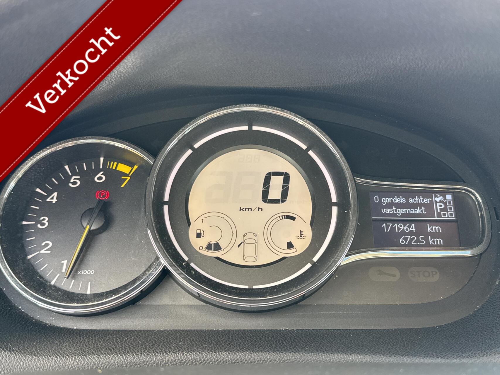 Foto van Renault Megane