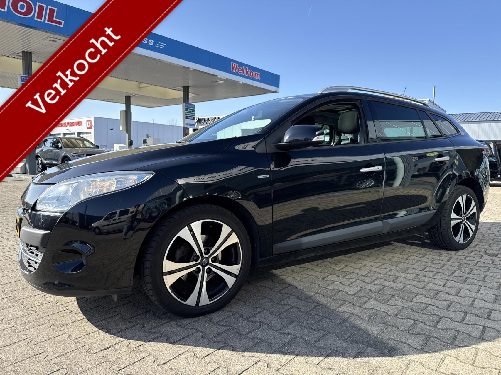 Foto van Renault Megane