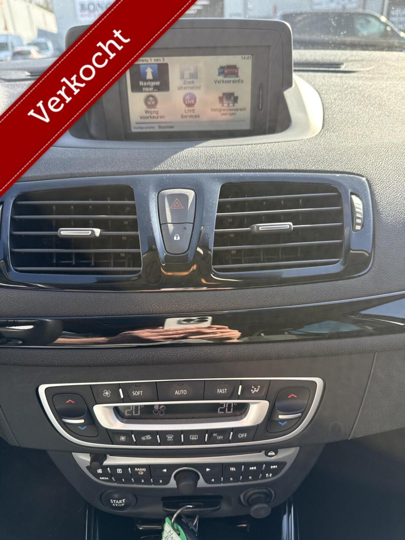 Foto van Renault Megane