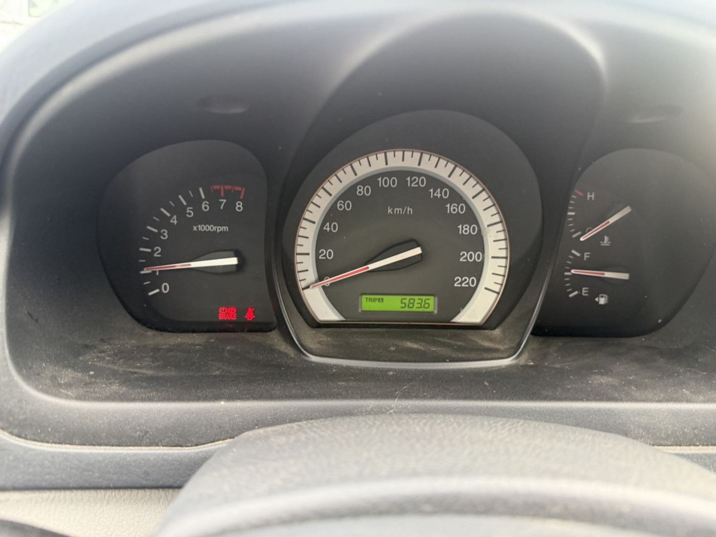 Foto van Kia Cerato