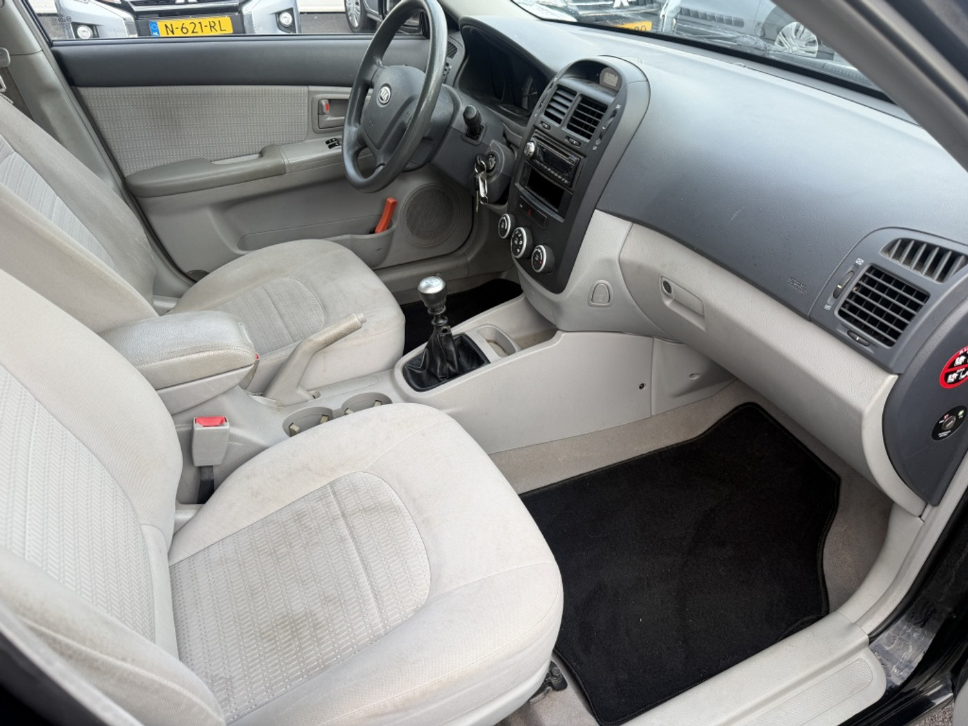 Foto van Kia Cerato