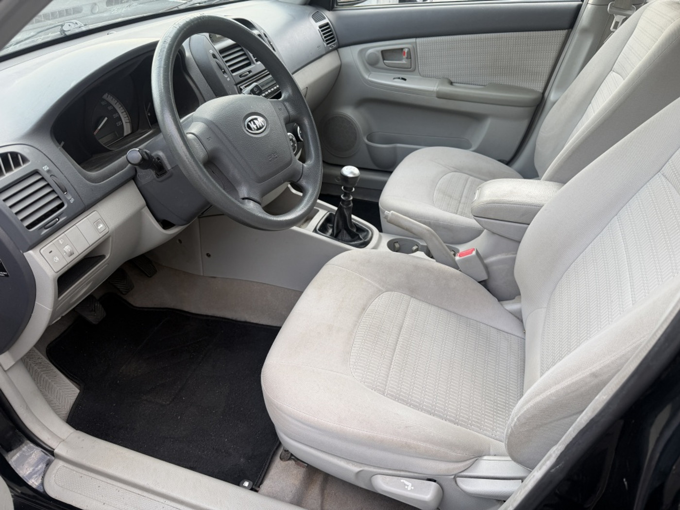 Foto van Kia Cerato