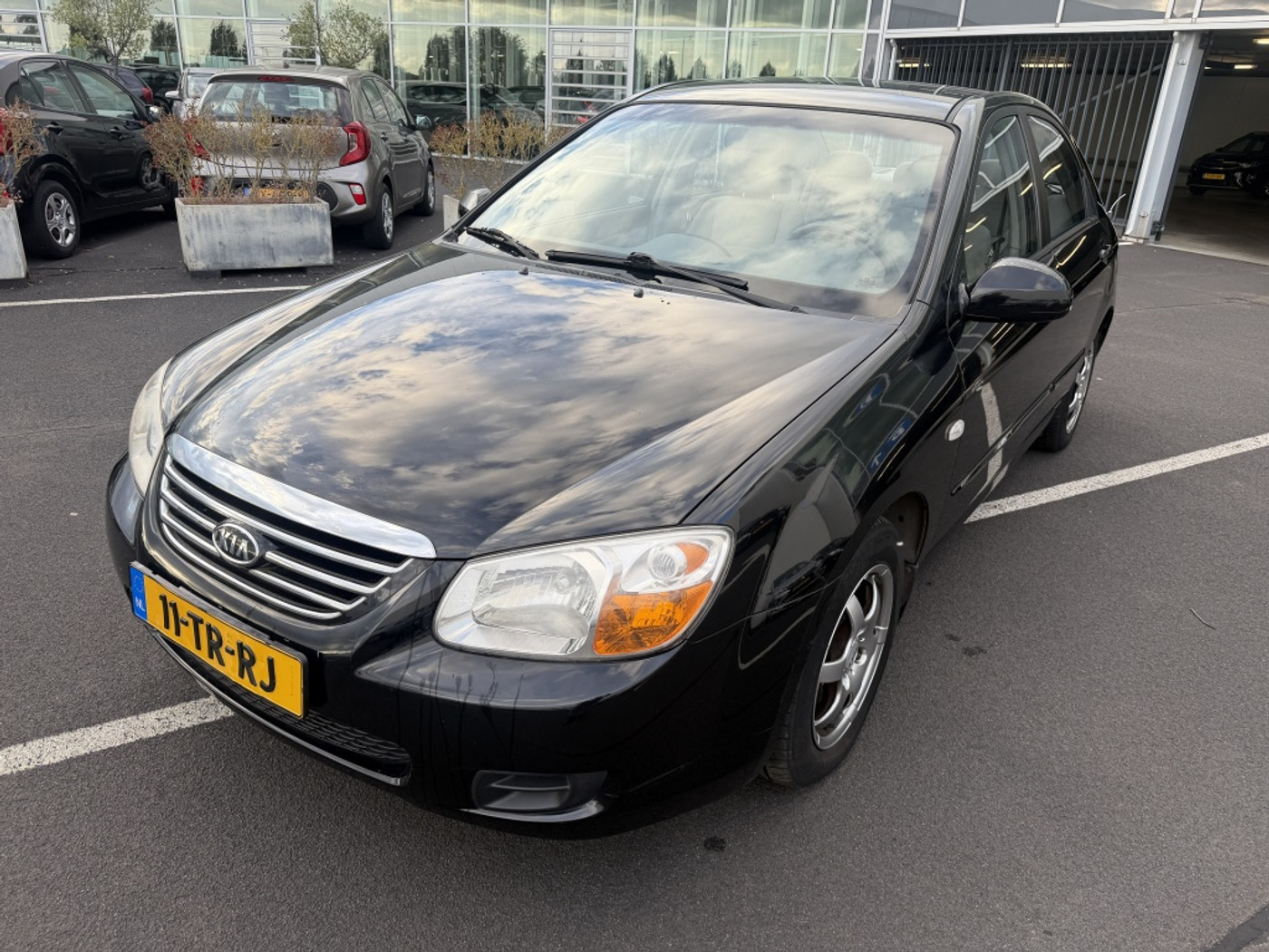 Foto van Kia Cerato
