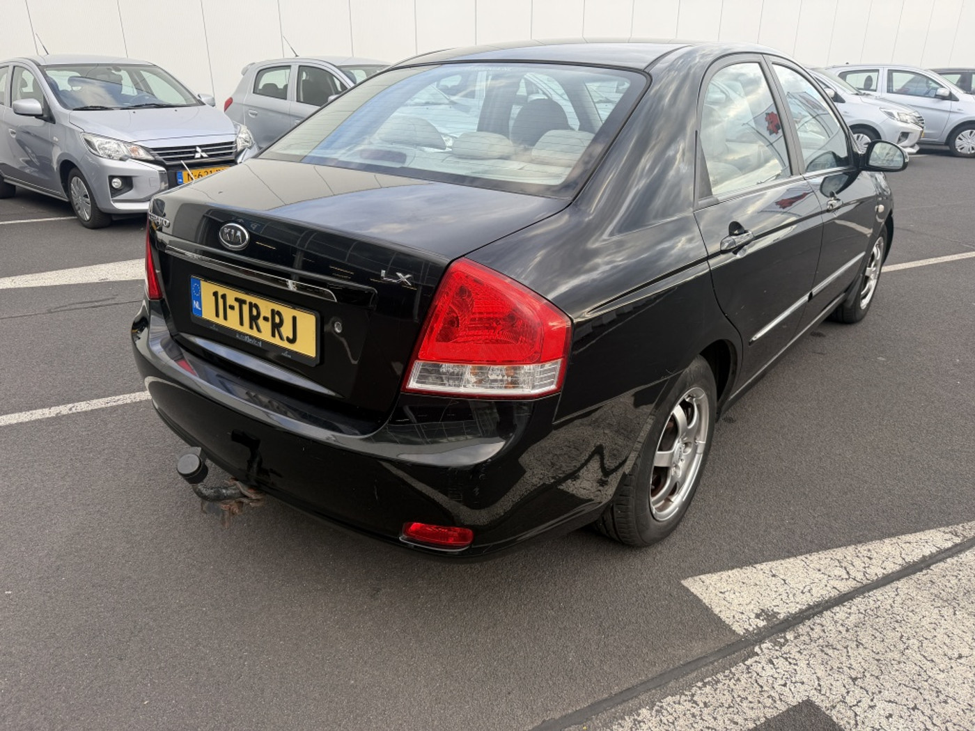 Foto van Kia Cerato