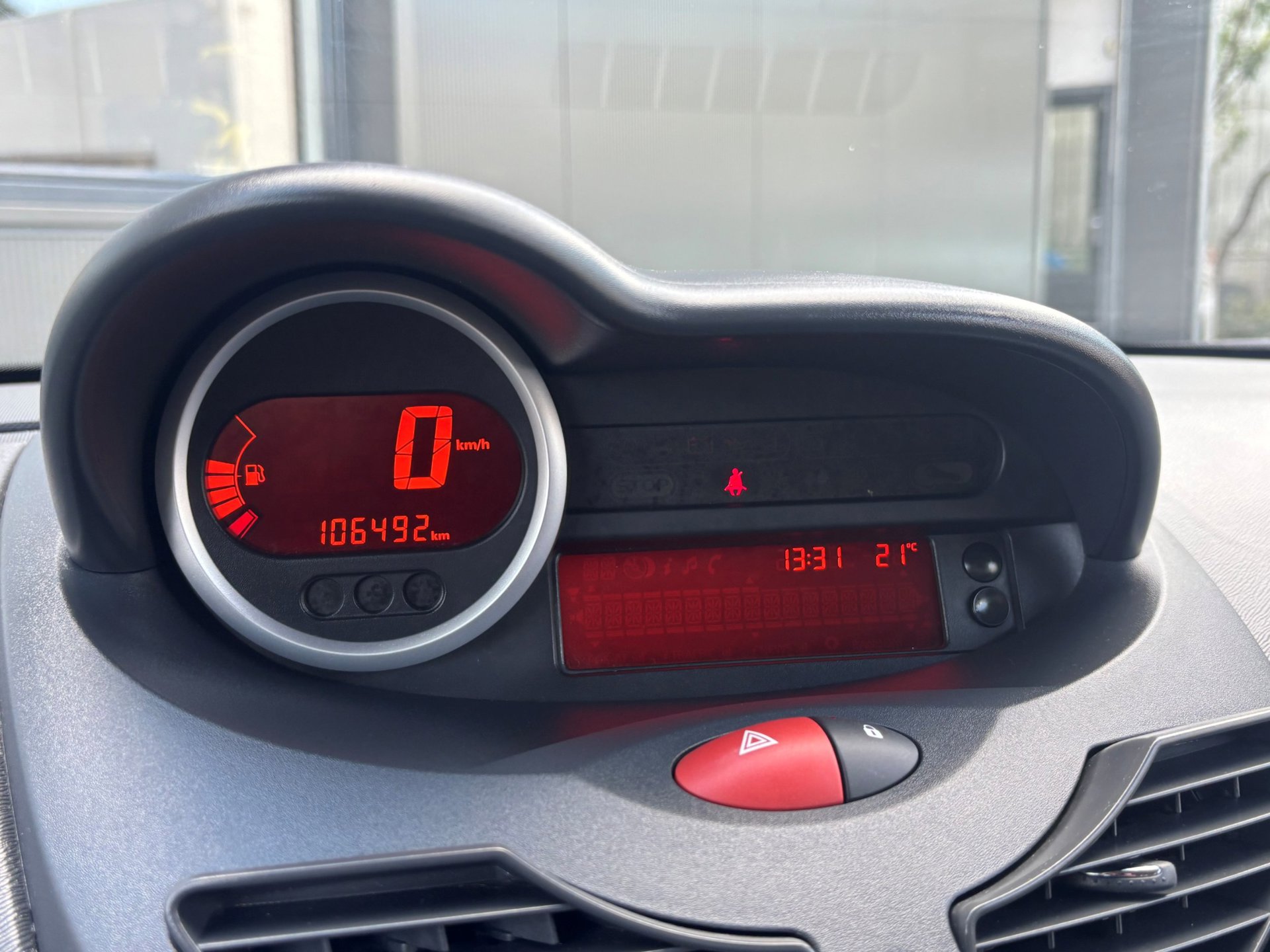 Foto van Renault Twingo