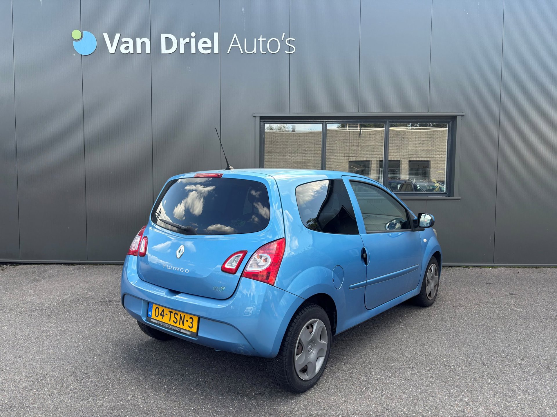 Foto van Renault Twingo