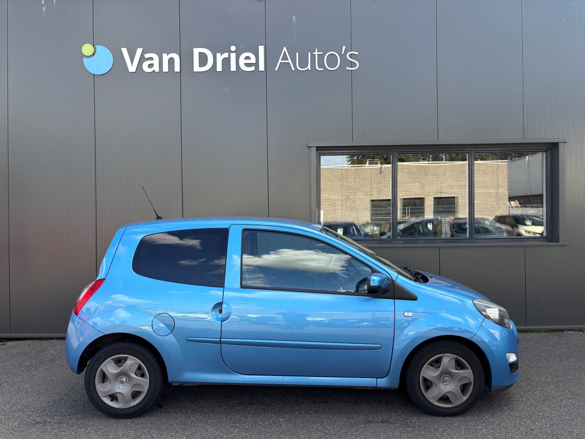 Foto van Renault Twingo