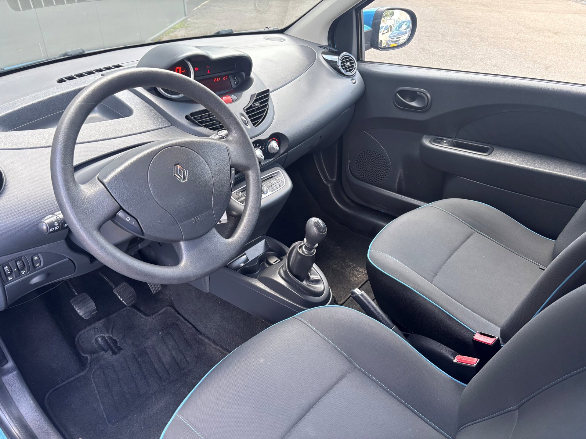 Foto van Renault Twingo