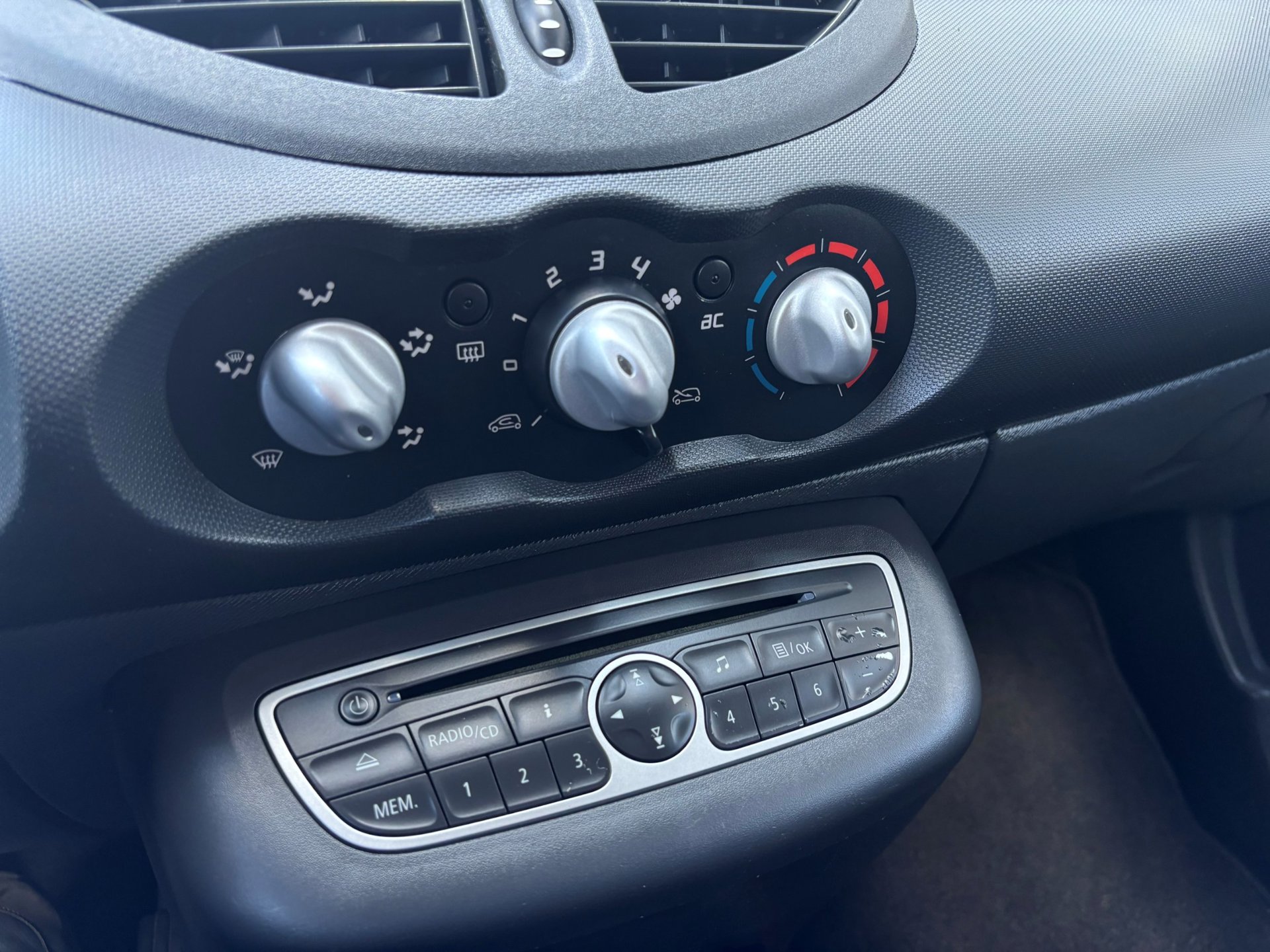 Foto van Renault Twingo