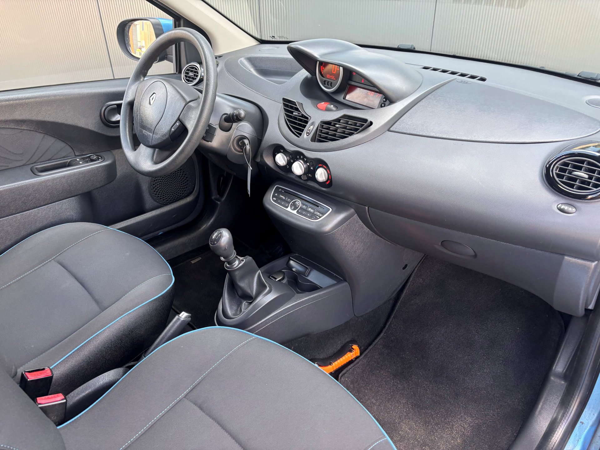 Foto van Renault Twingo