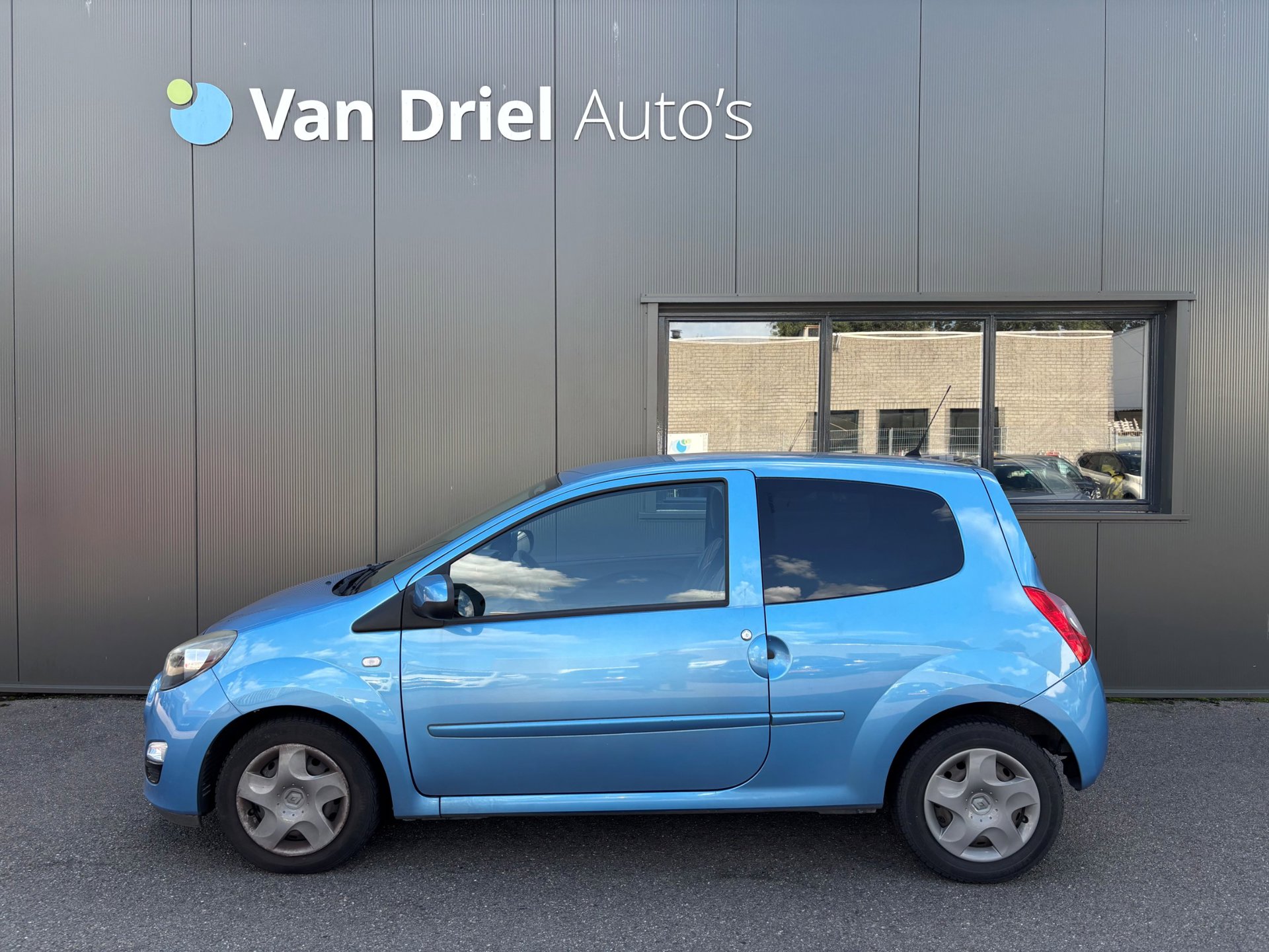 Foto van Renault Twingo