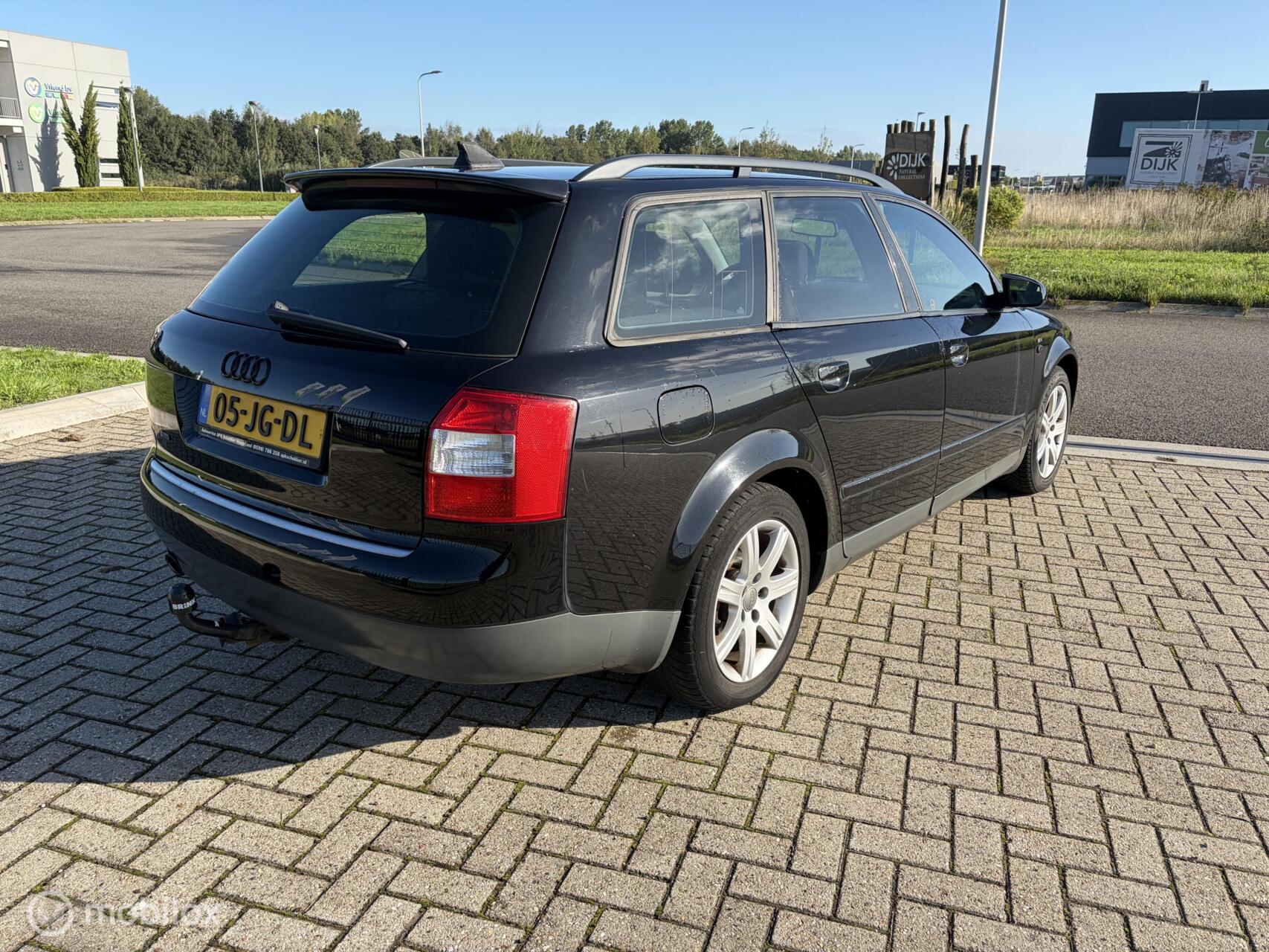Foto van Audi Audi A4
