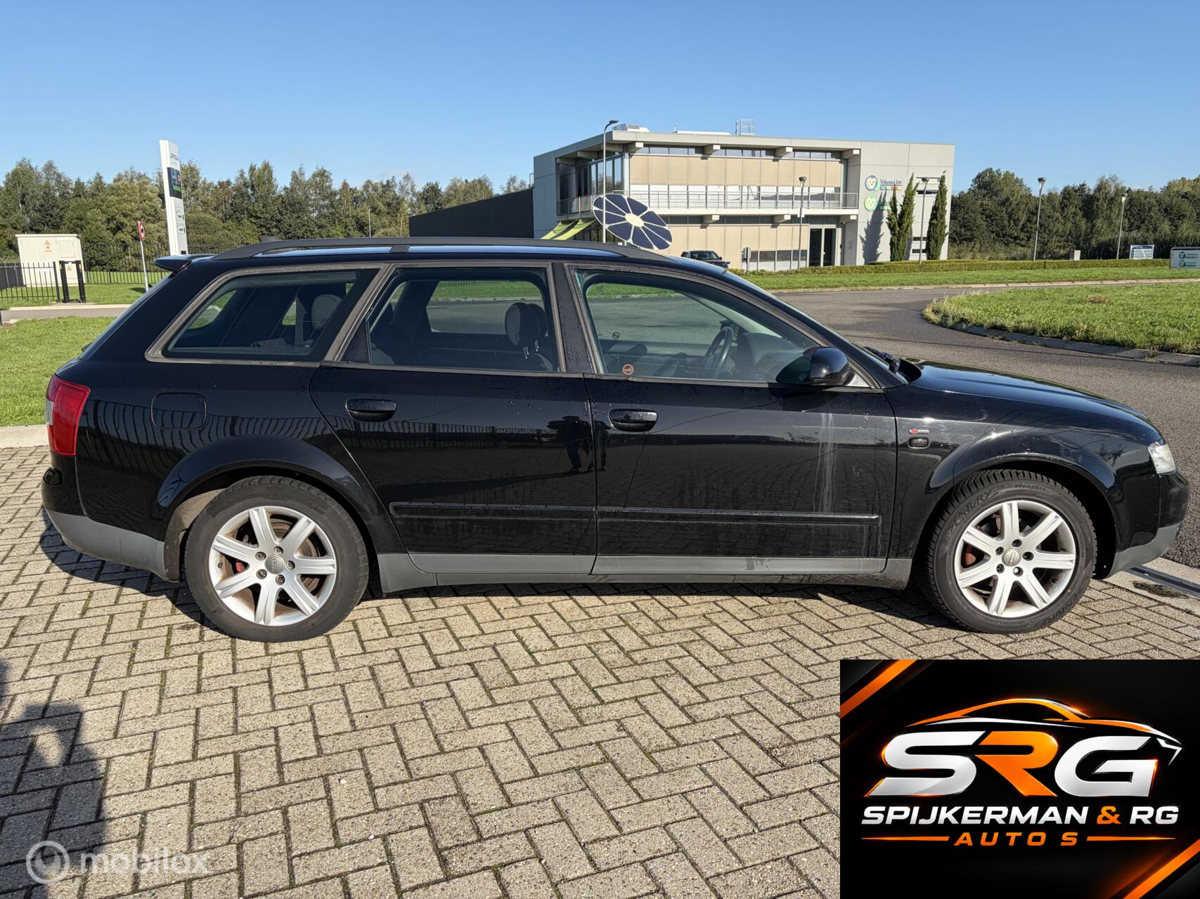 Foto van Audi Audi A4