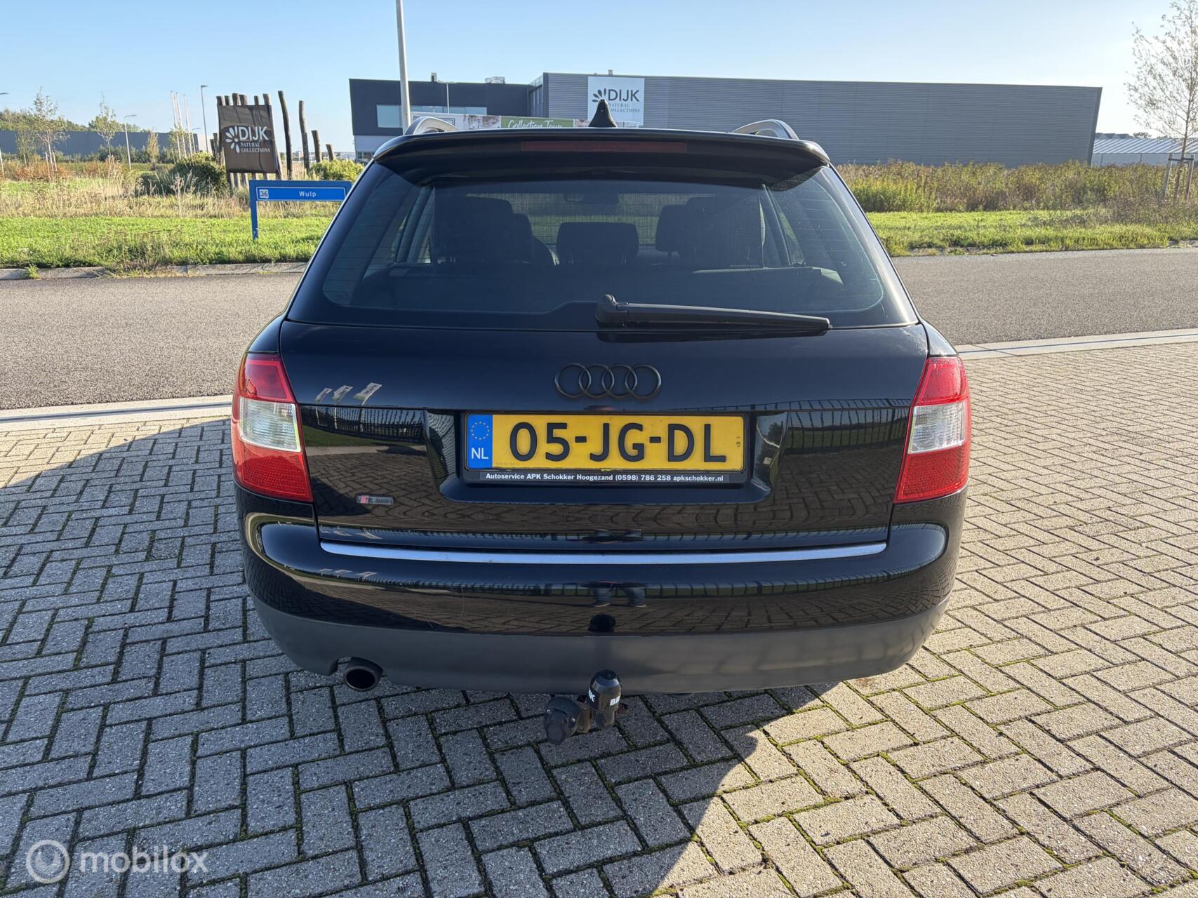 Foto van Audi Audi A4