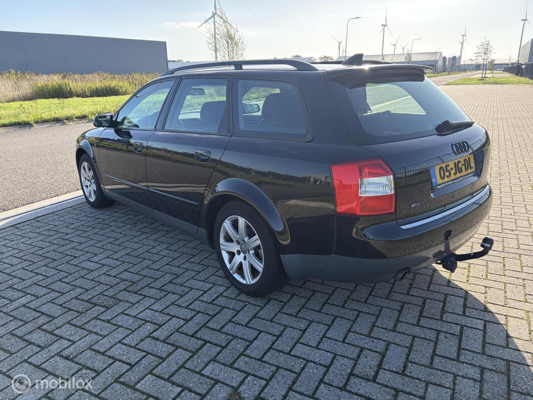Foto van Audi Audi A4