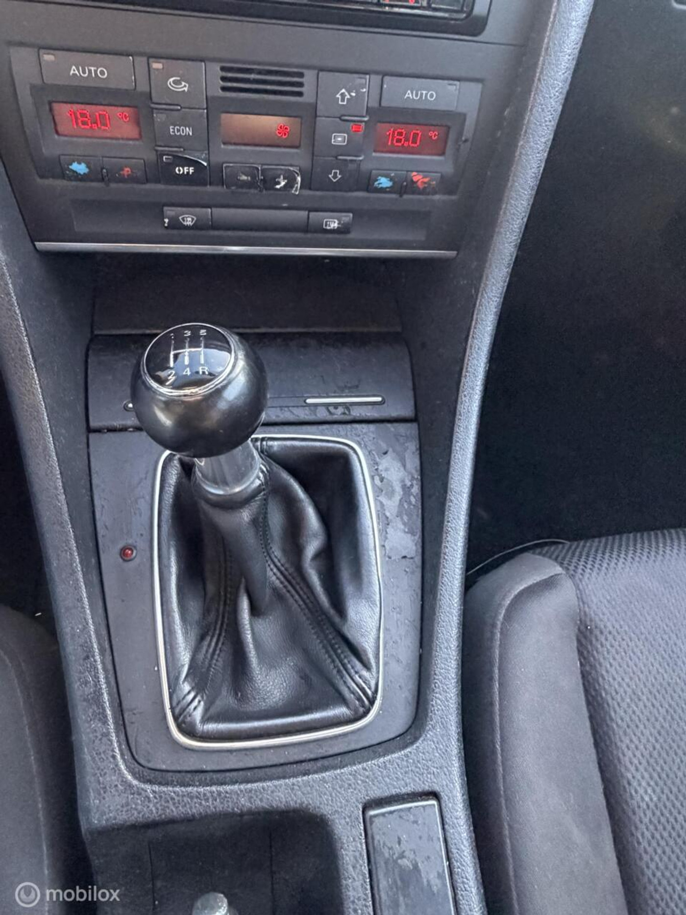 Foto van Audi Audi A4