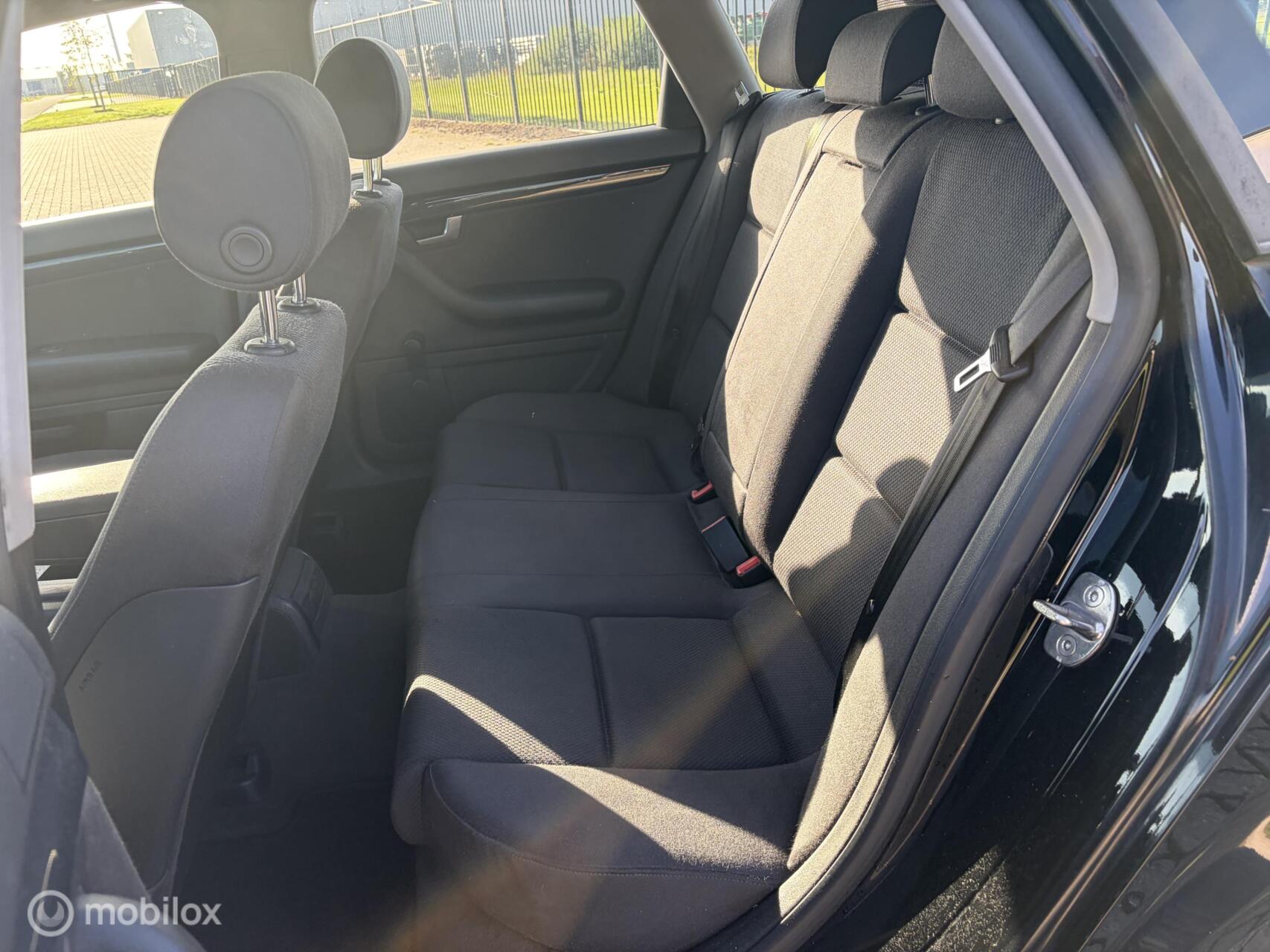 Foto van Audi Audi A4