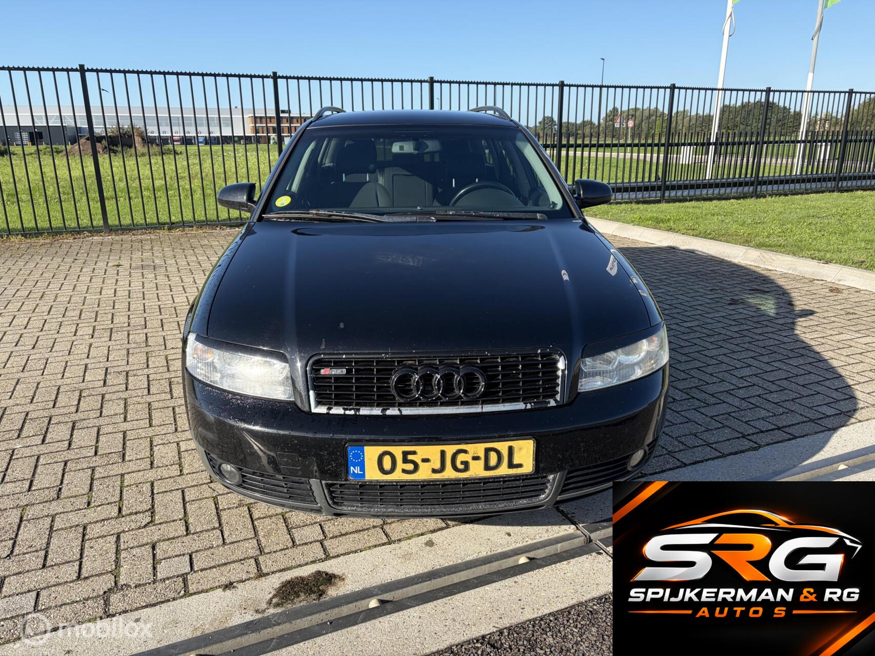 Foto van Audi Audi A4