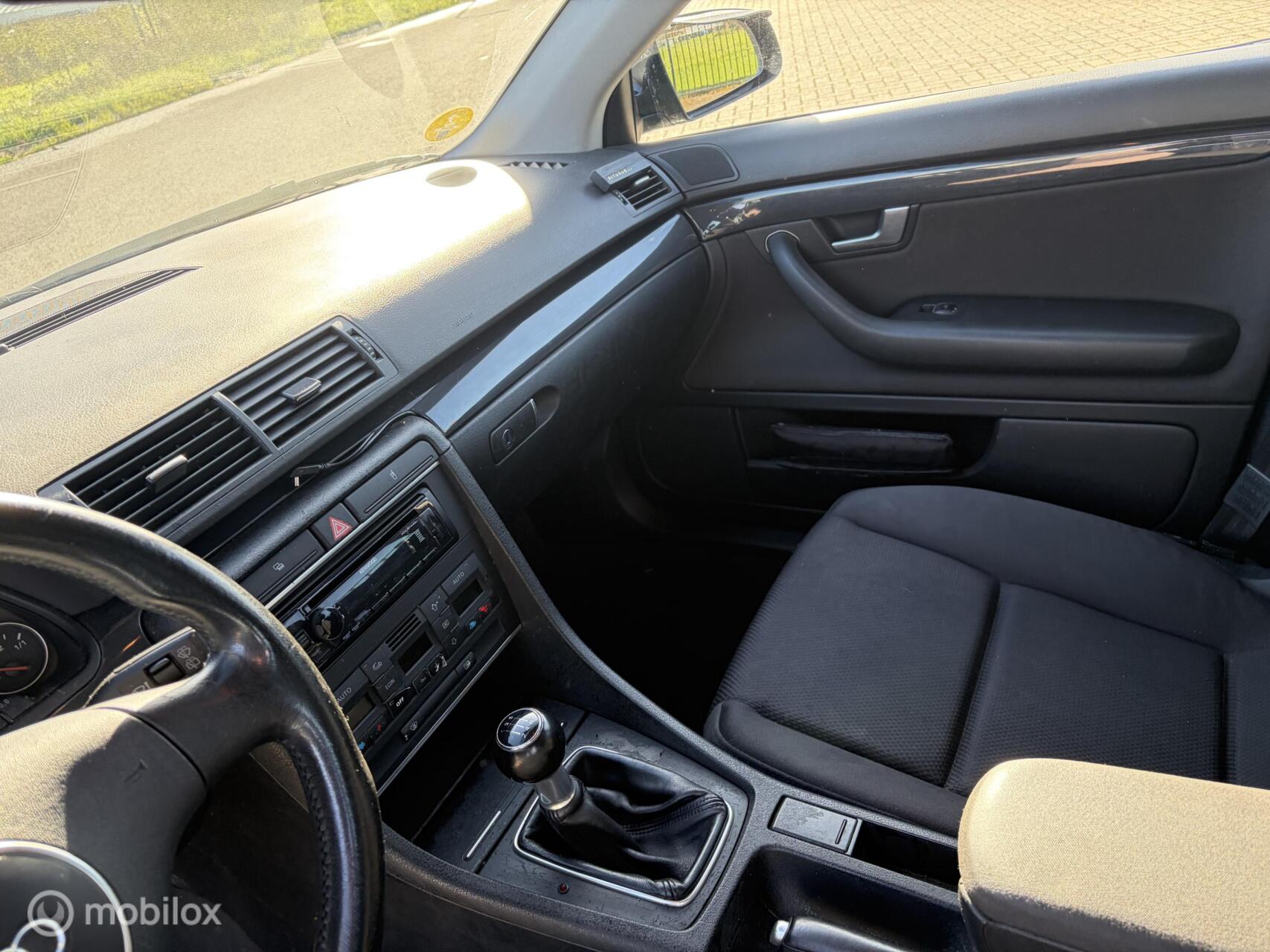Foto van Audi Audi A4