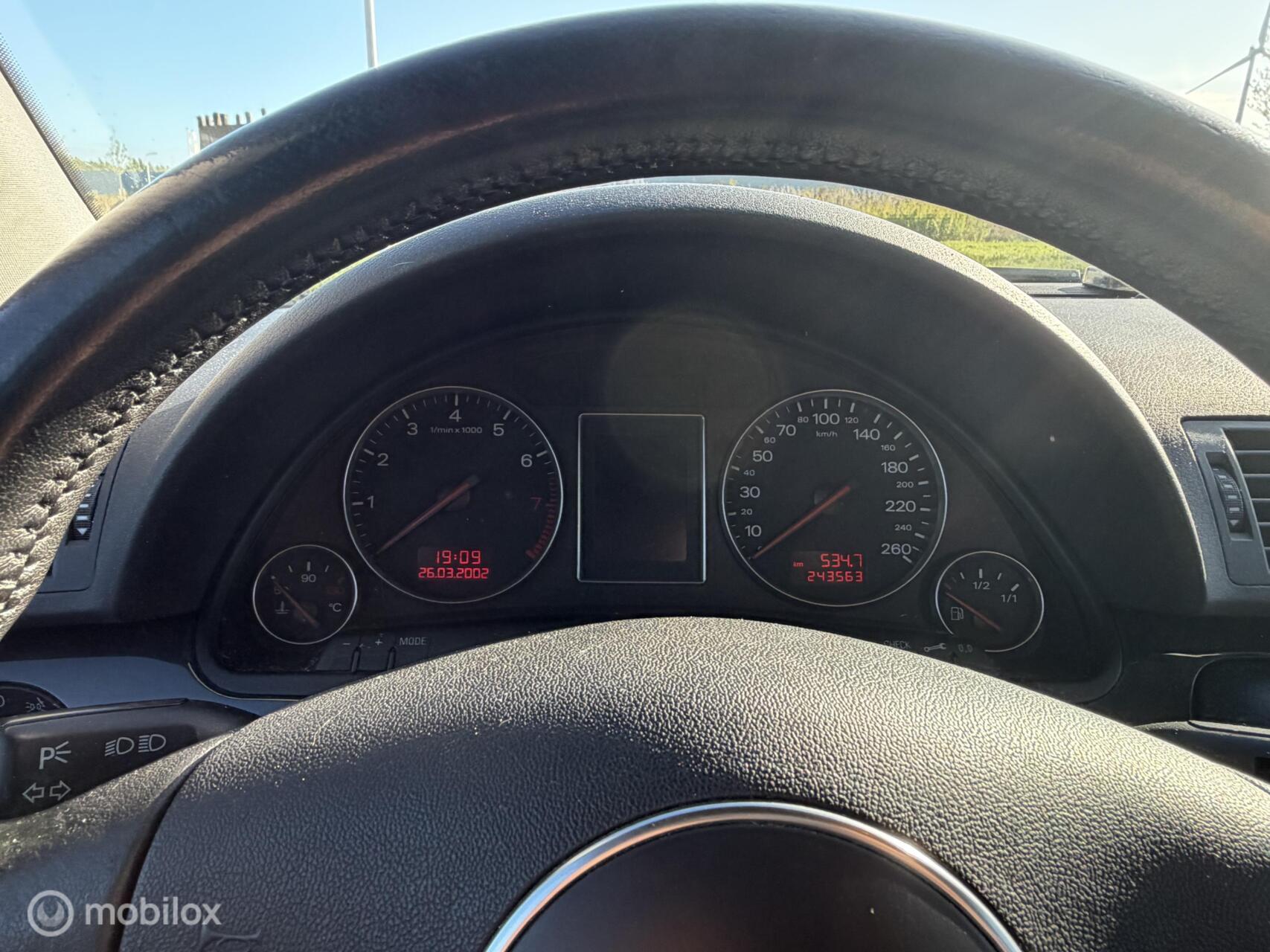 Foto van Audi Audi A4