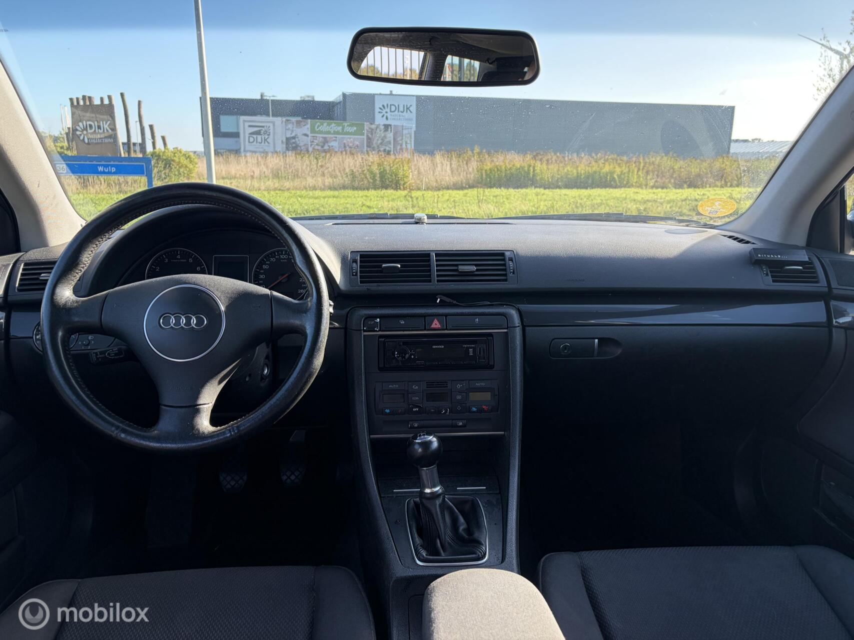 Foto van Audi Audi A4
