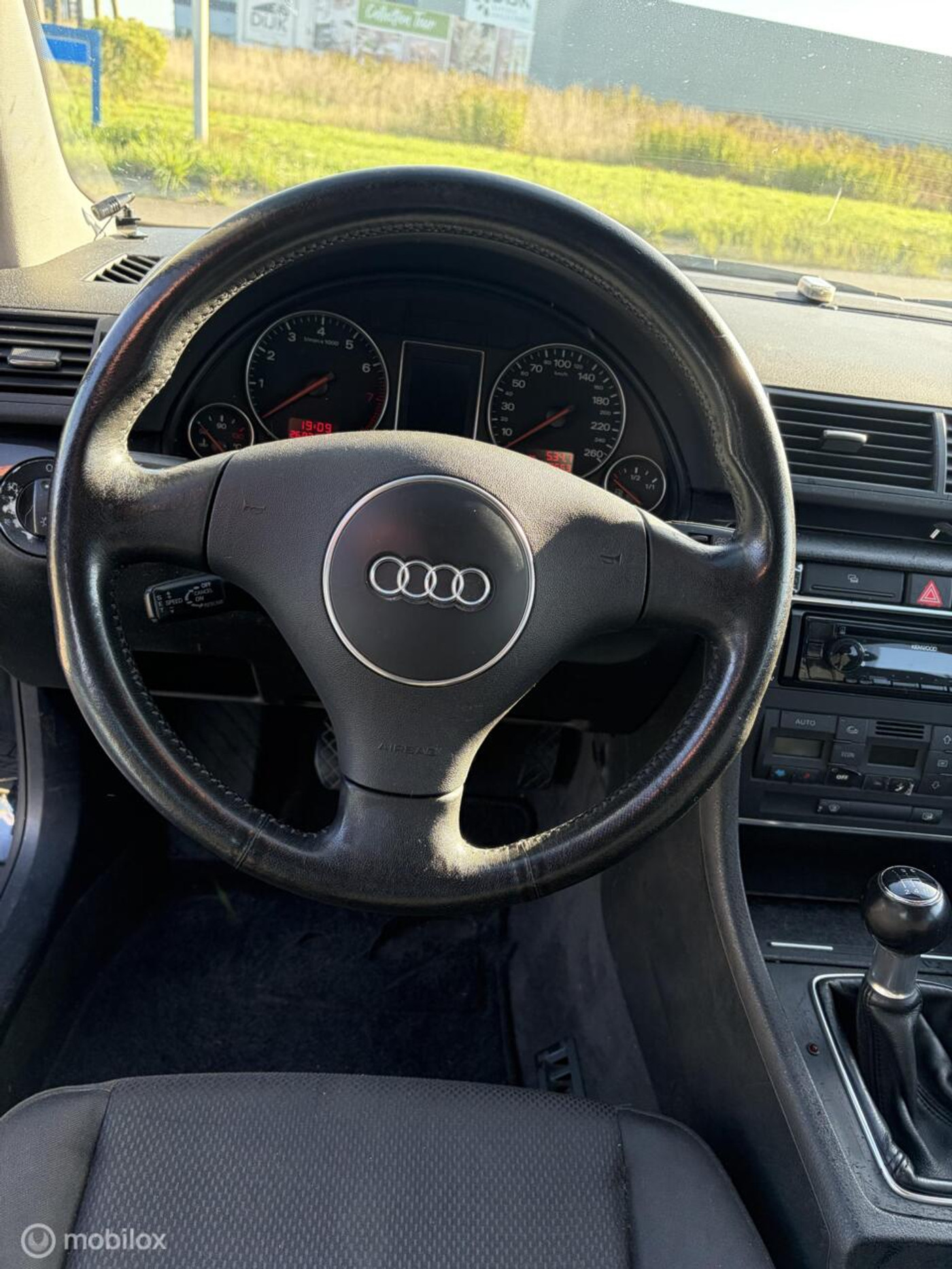 Foto van Audi Audi A4