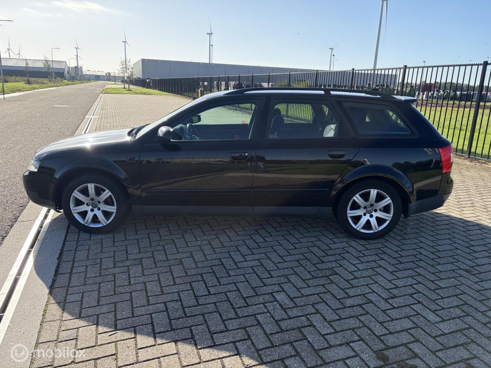 Foto van Audi Audi A4