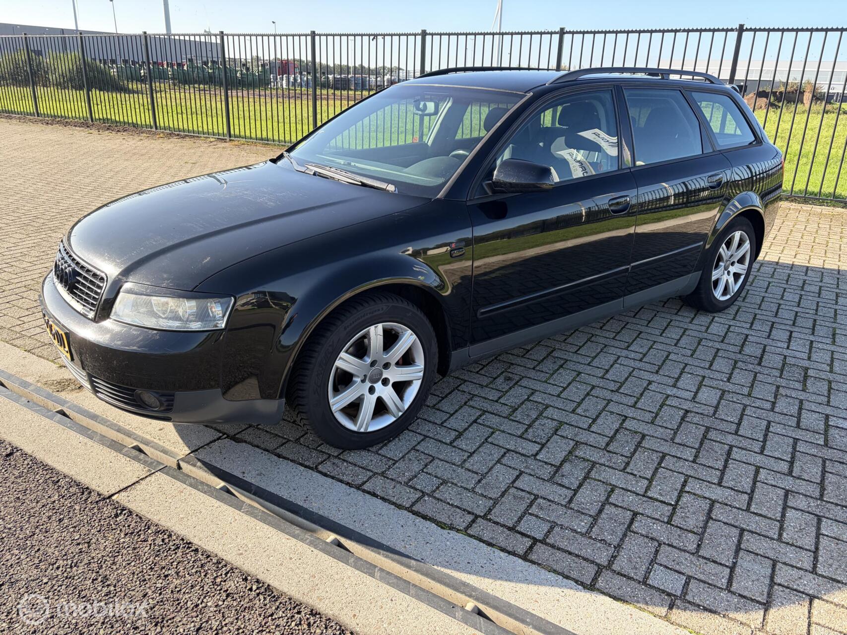 Foto van Audi Audi A4