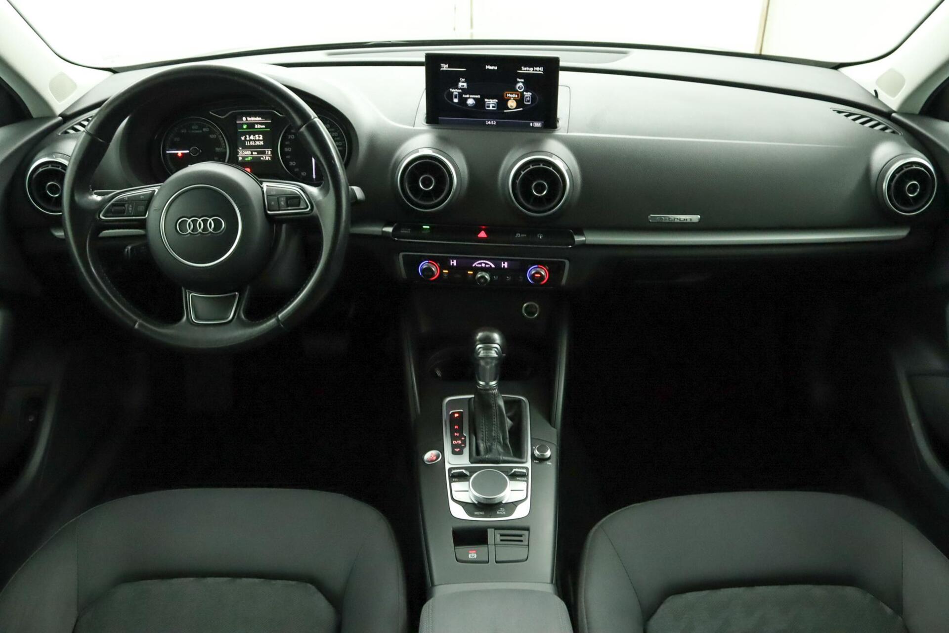Foto van Audi A3 Sportback E-tron