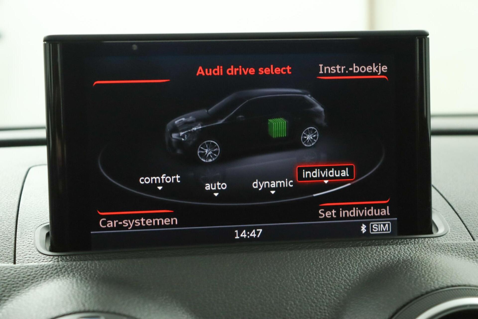 Foto van Audi A3 Sportback E-tron
