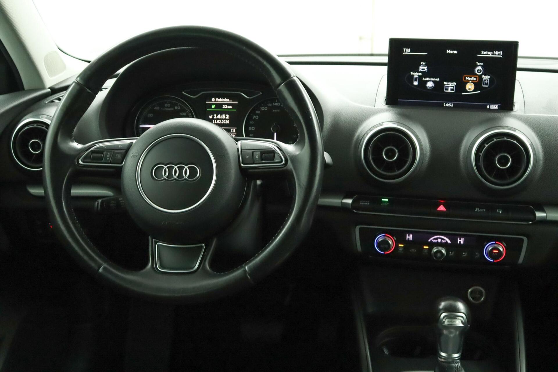 Foto van Audi A3 Sportback E-tron
