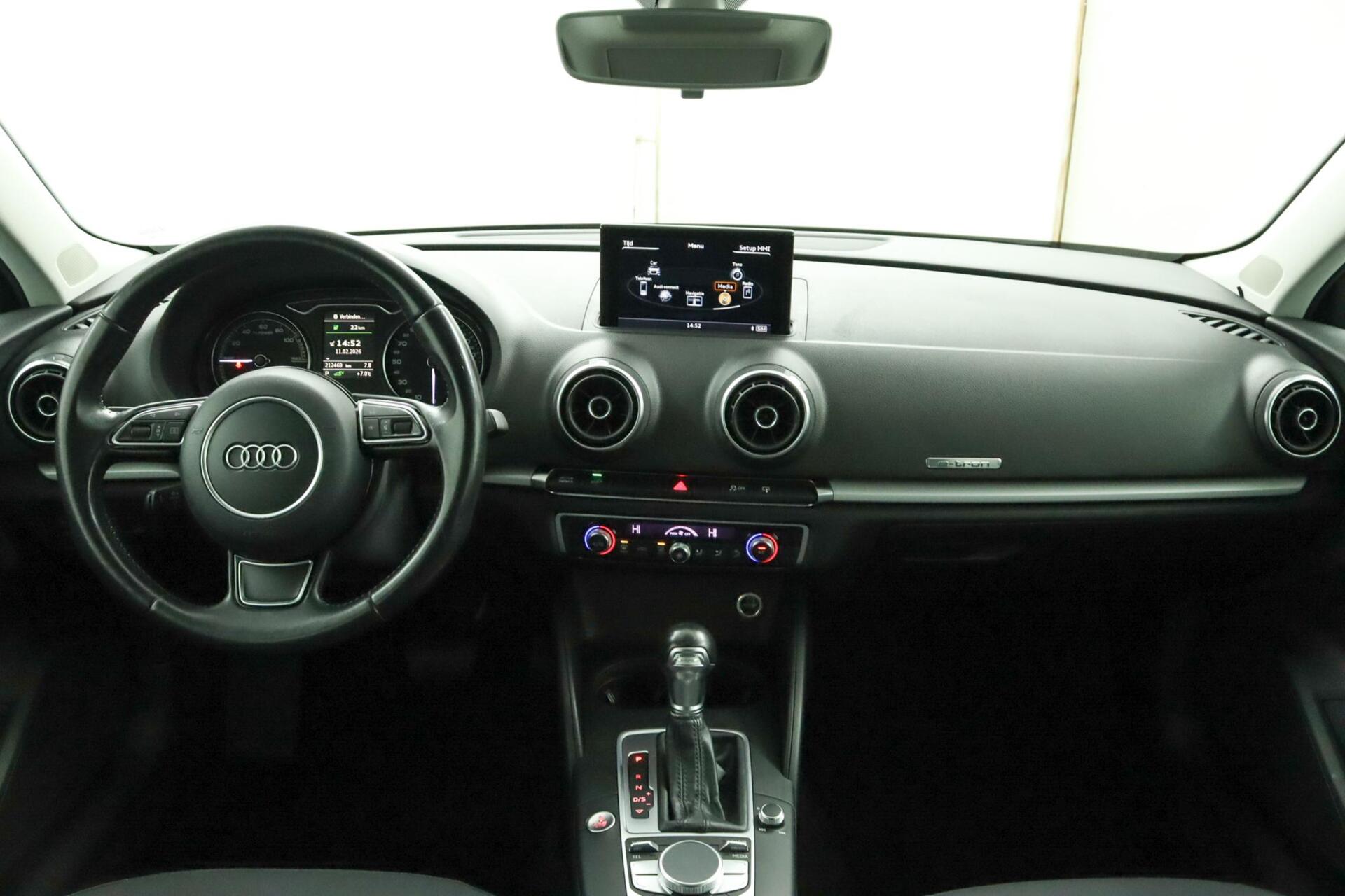 Foto van Audi A3 Sportback E-tron