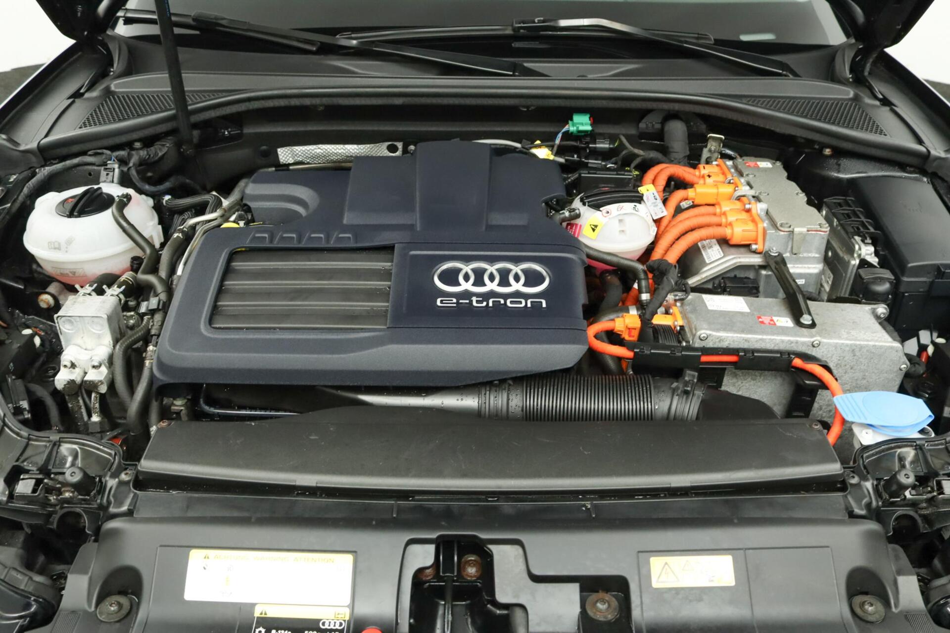 Foto van Audi A3 Sportback E-tron