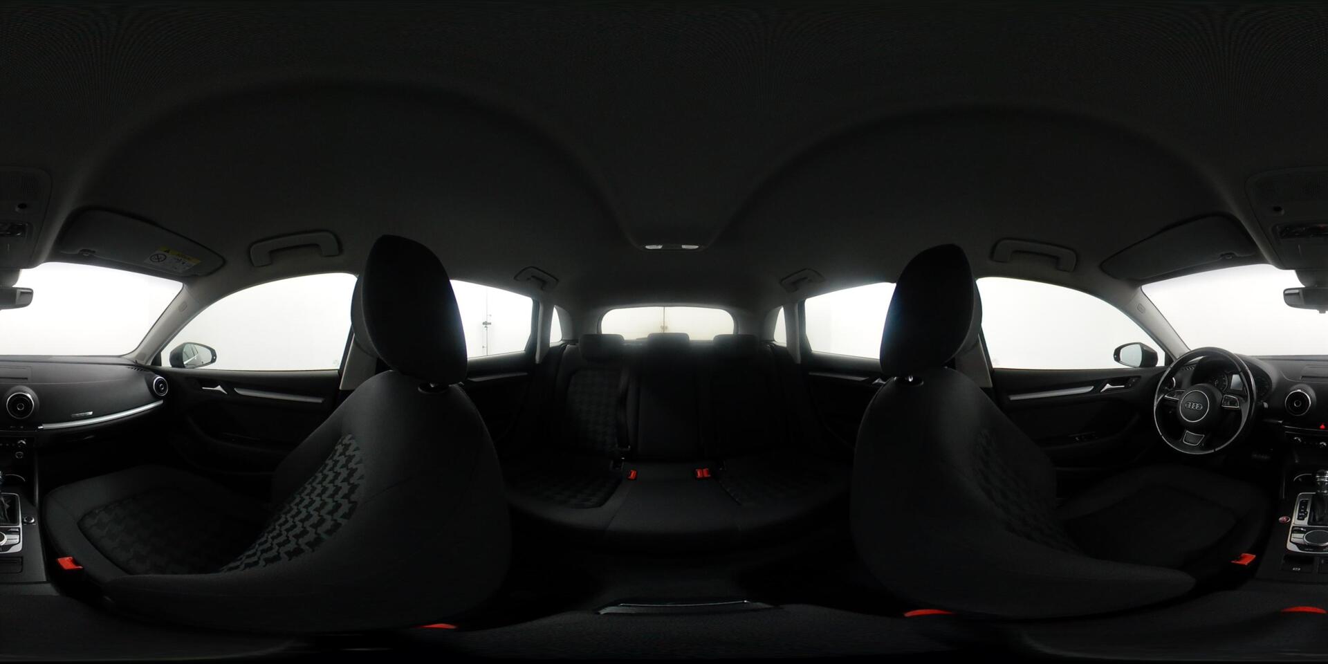 Foto van Audi A3 Sportback E-tron