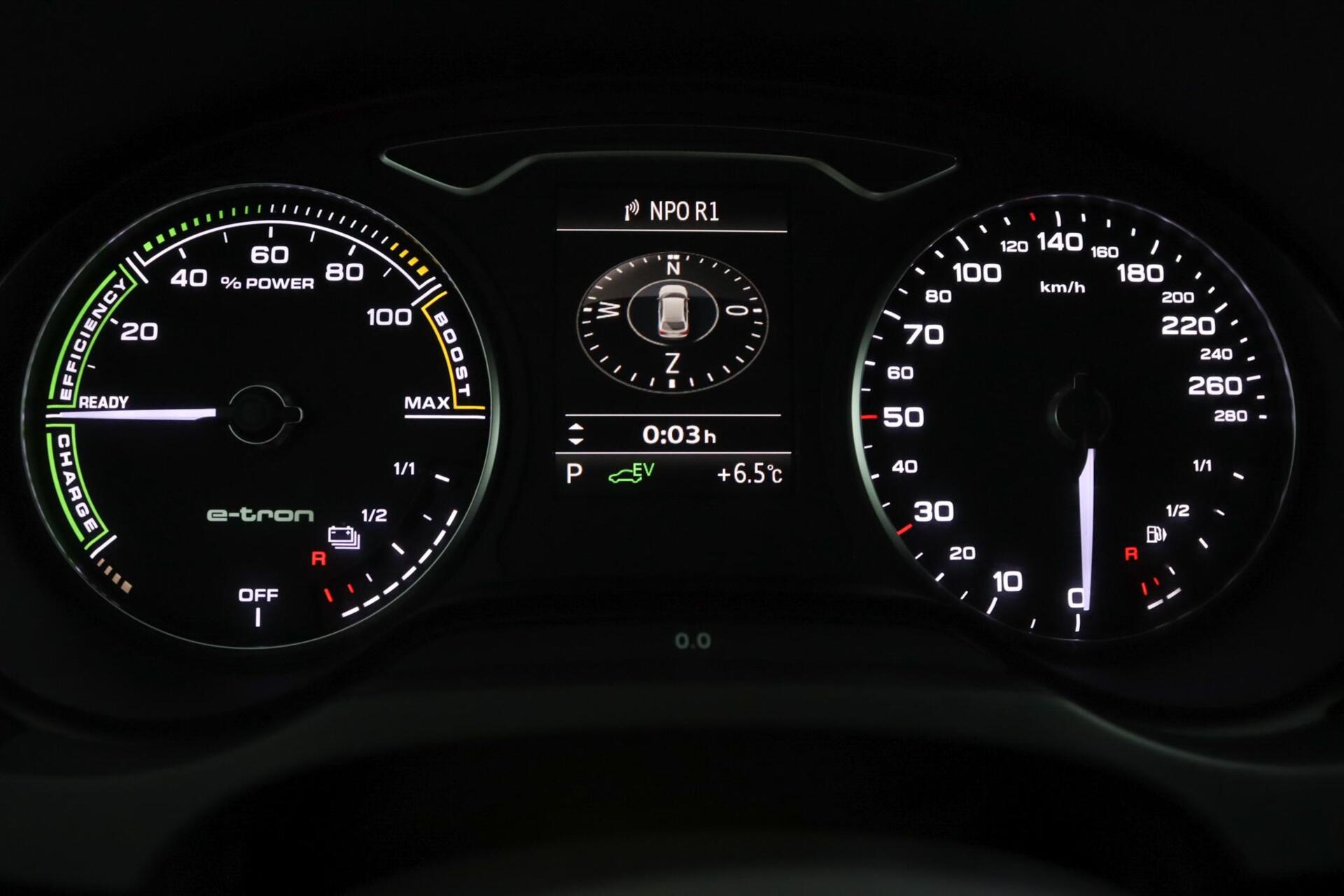 Foto van Audi A3 Sportback E-tron