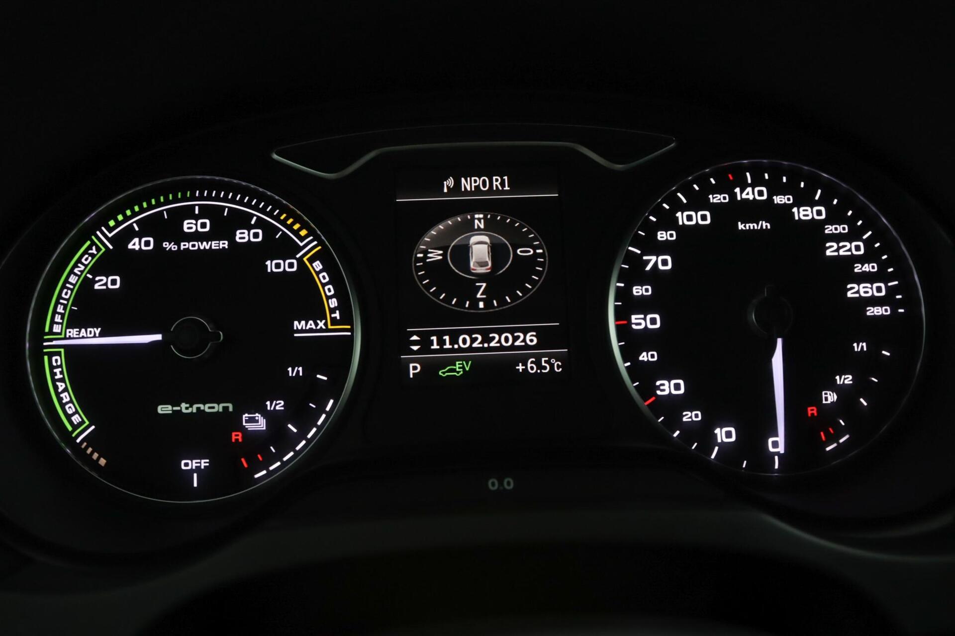Foto van Audi A3 Sportback E-tron