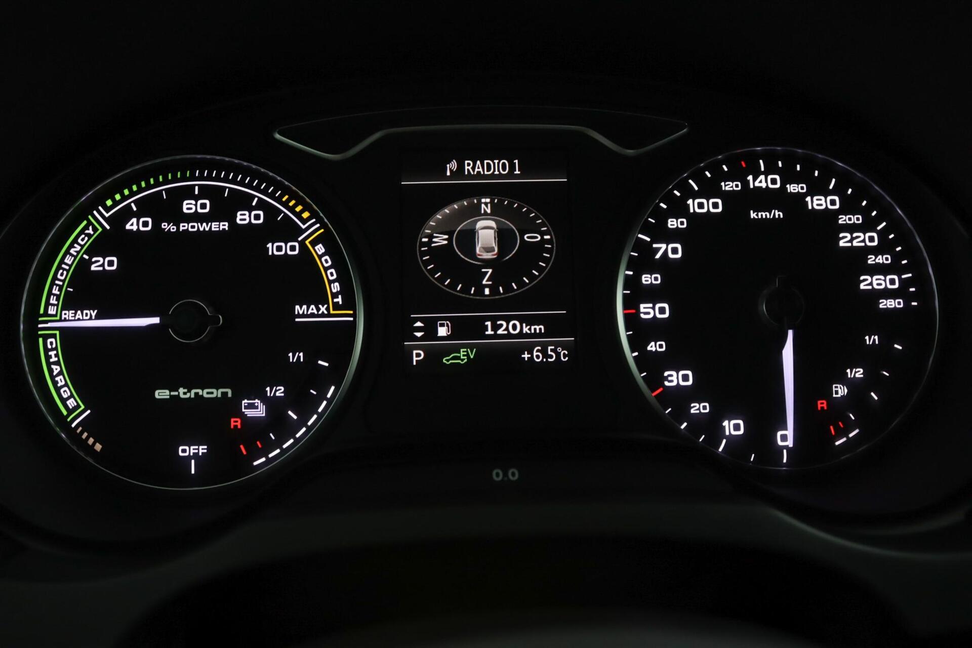 Foto van Audi A3 Sportback E-tron