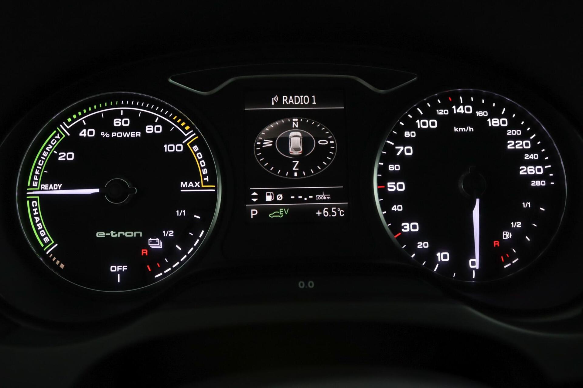 Foto van Audi A3 Sportback E-tron