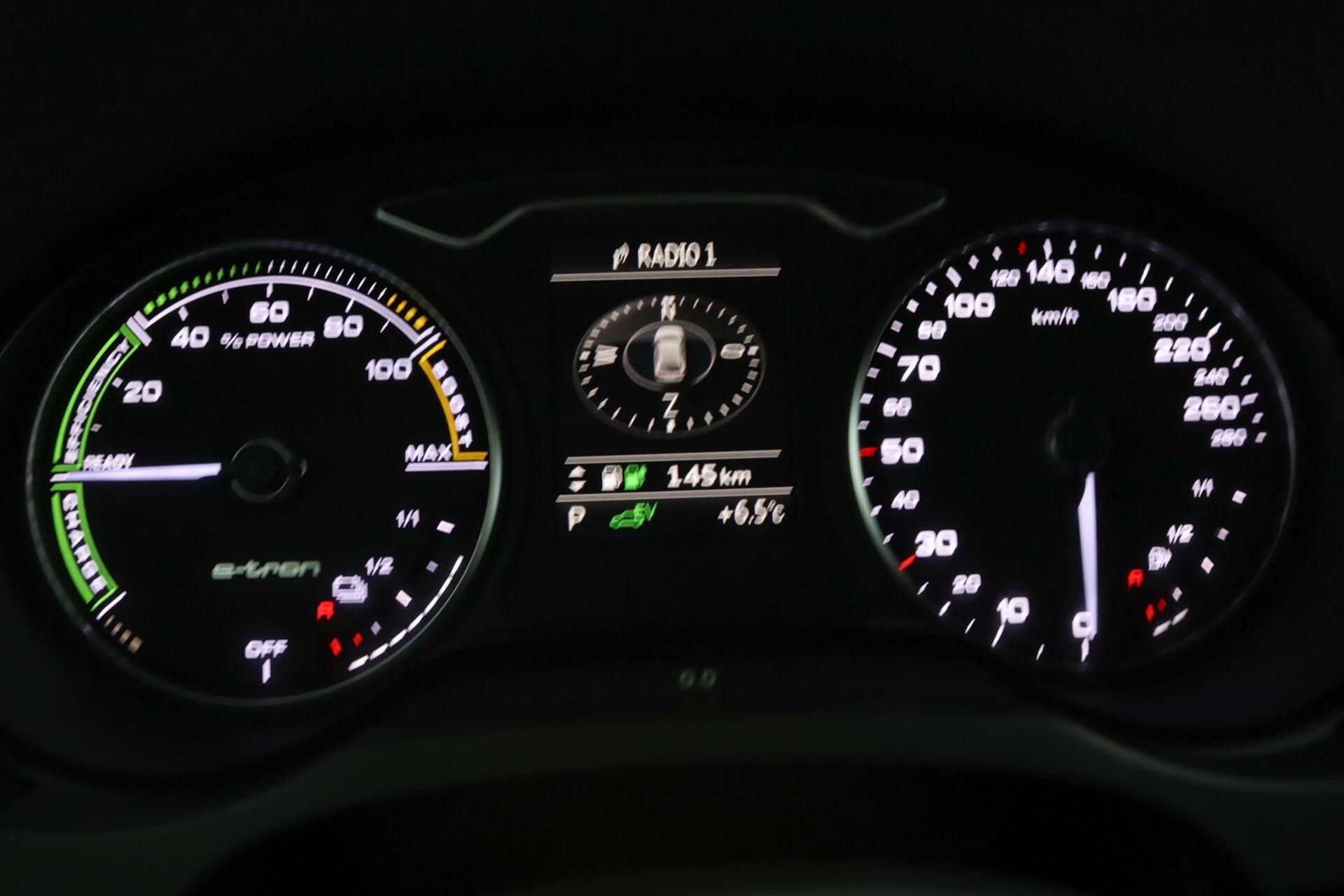 Foto van Audi A3 Sportback E-tron