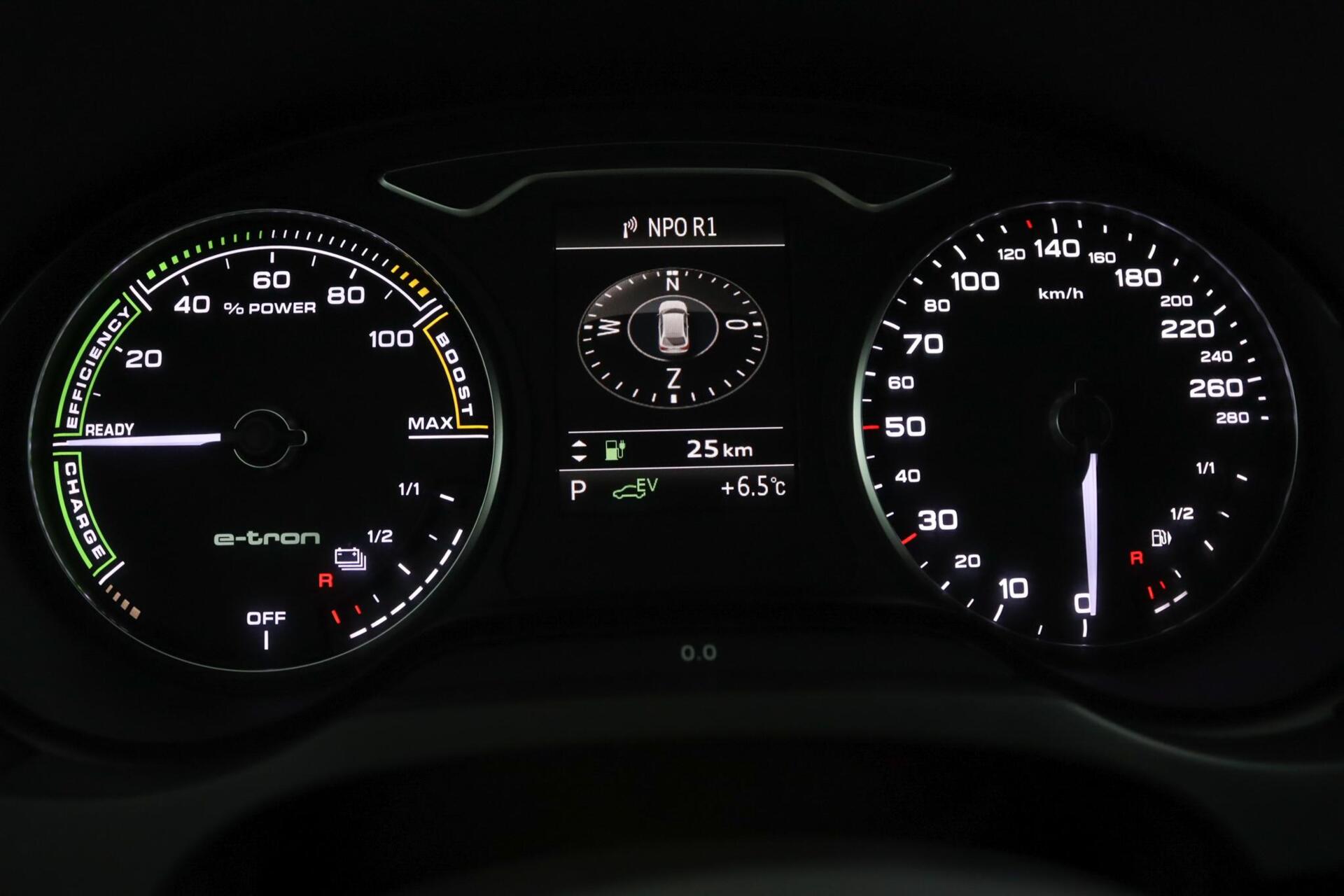 Foto van Audi A3 Sportback E-tron