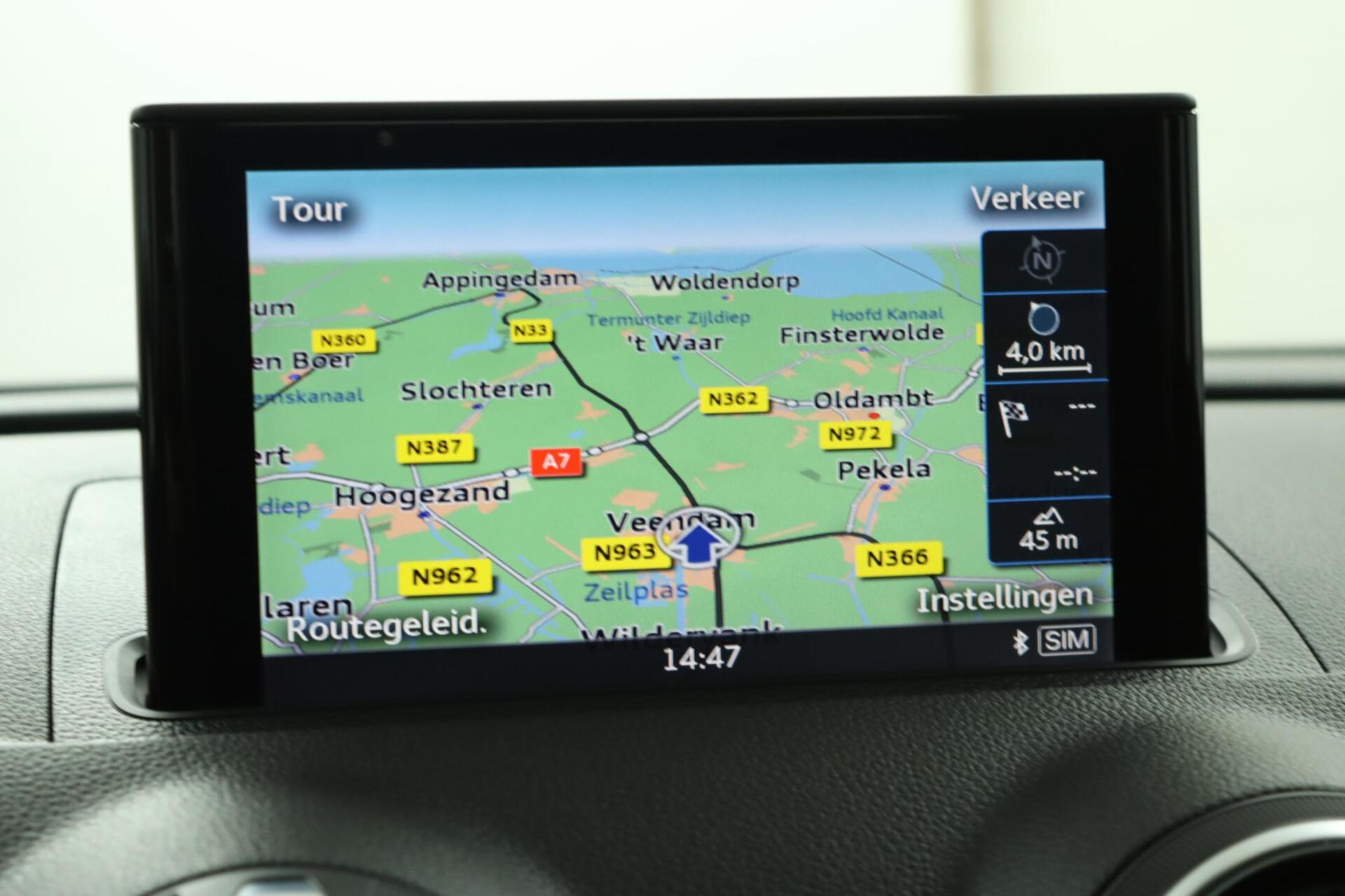 Foto van Audi A3 Sportback E-tron