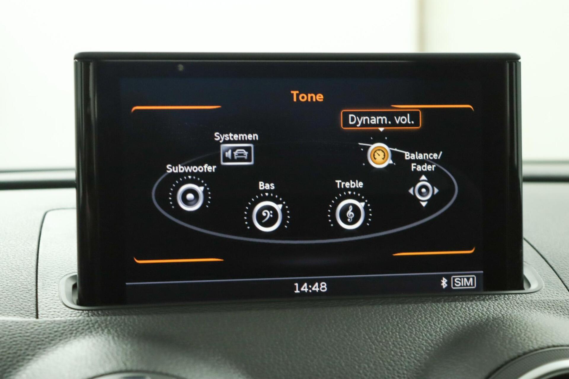 Foto van Audi A3 Sportback E-tron