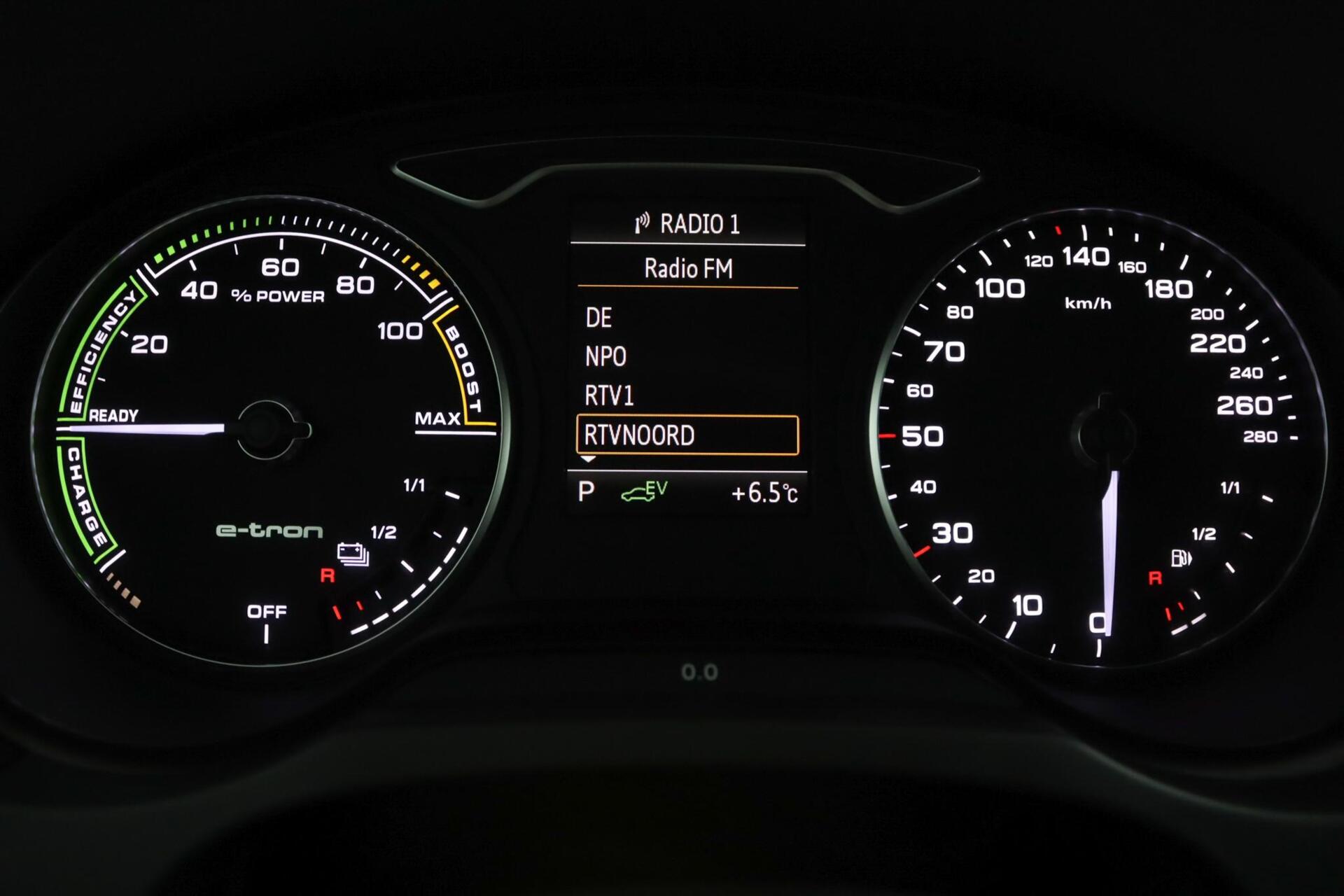 Foto van Audi A3 Sportback E-tron