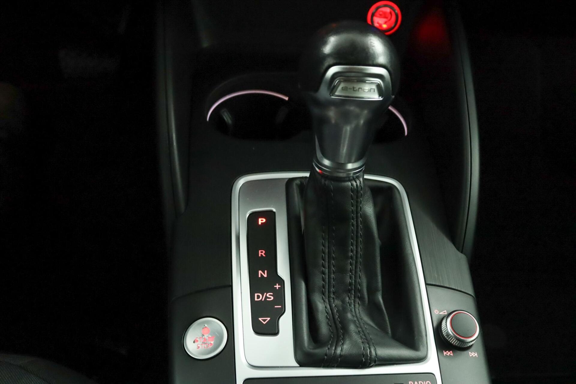 Foto van Audi A3 Sportback E-tron